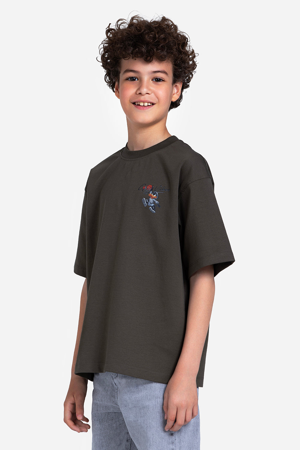 T-shirt - Boys - Printed