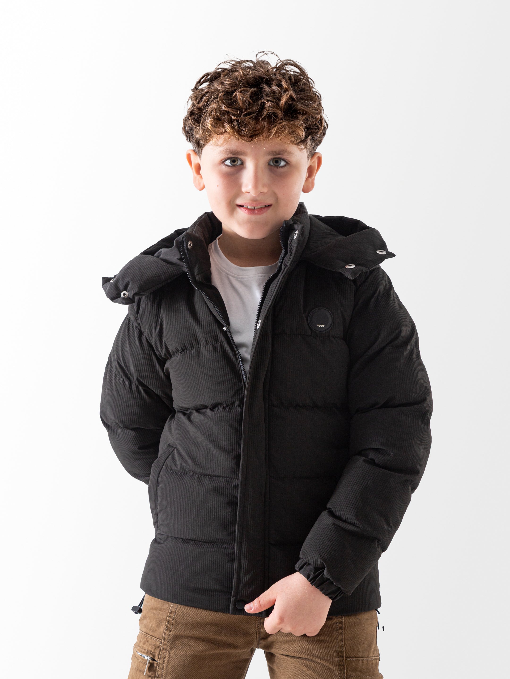 Jacket - Boys - Waterproof