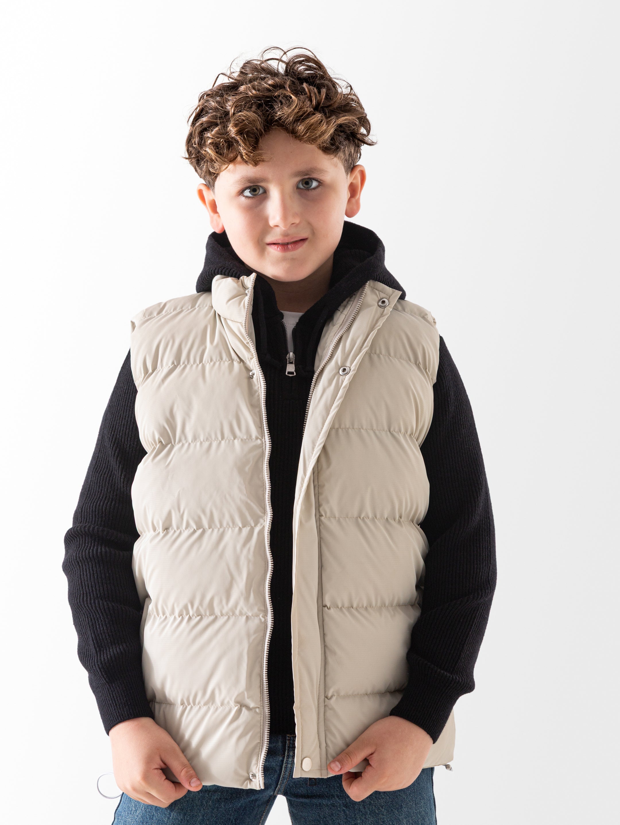 Vest - Boys - Waterproof