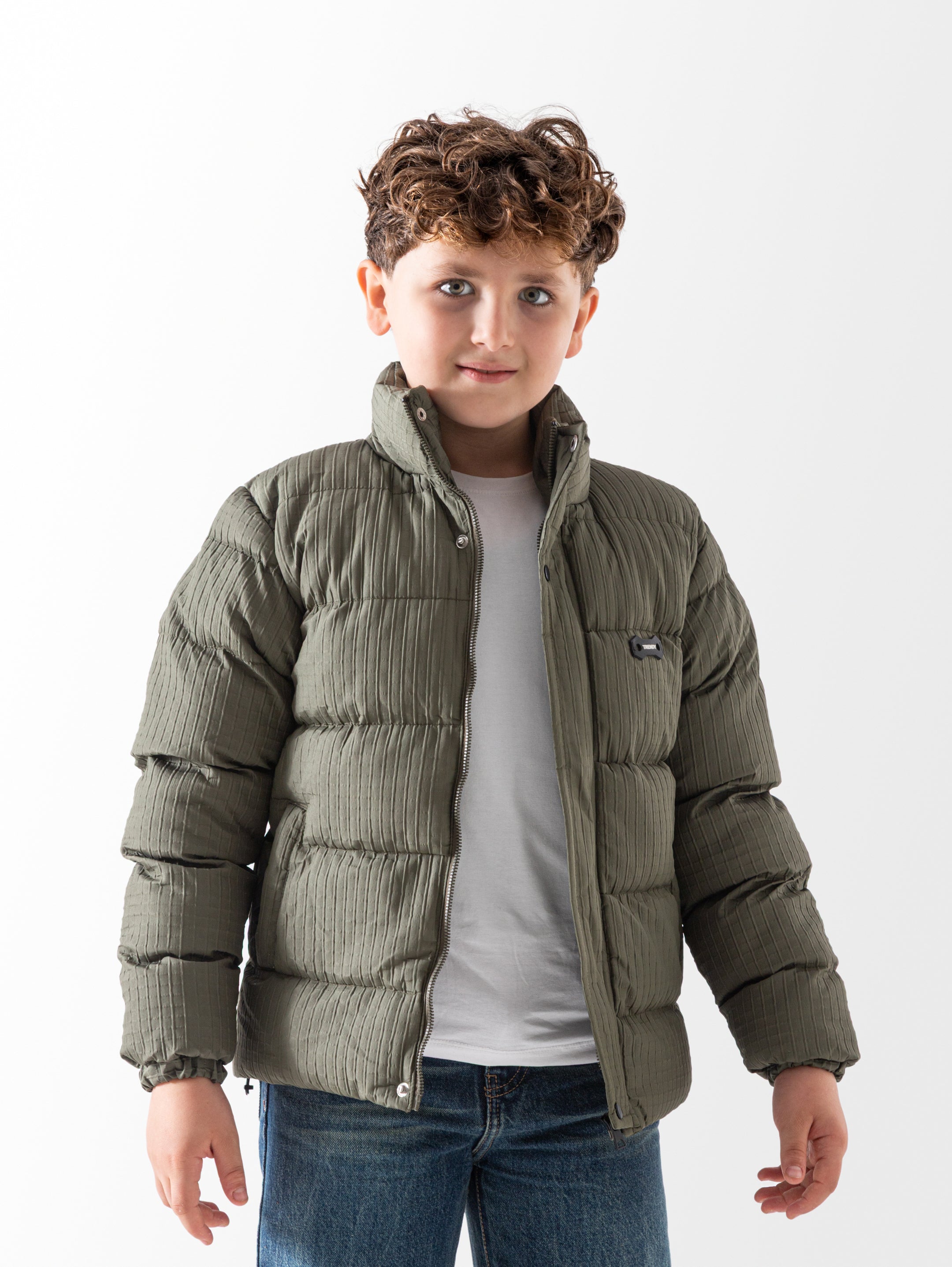 Jacket - Boys - Waterproof