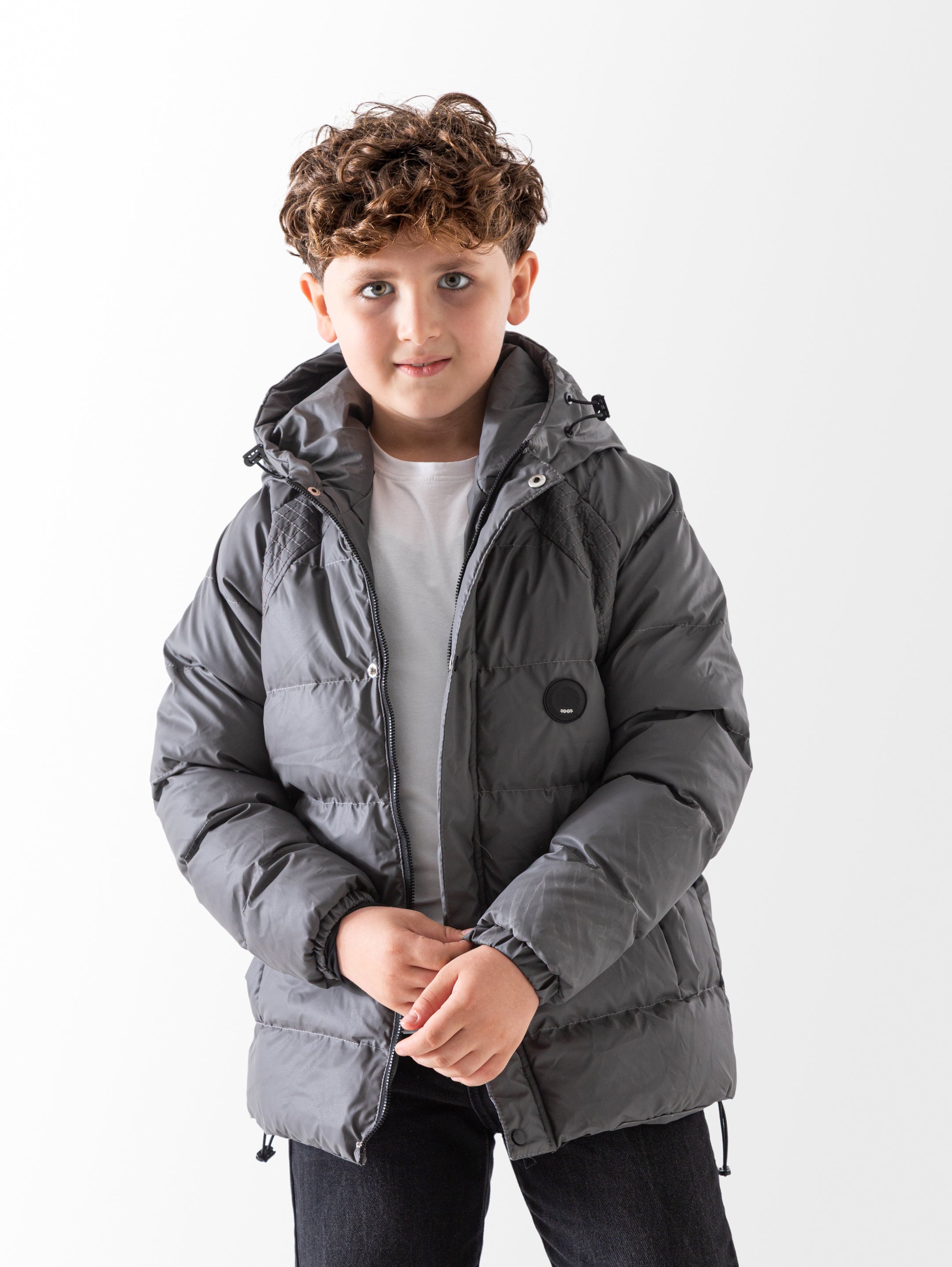 Jacket - Boys - Waterproof
