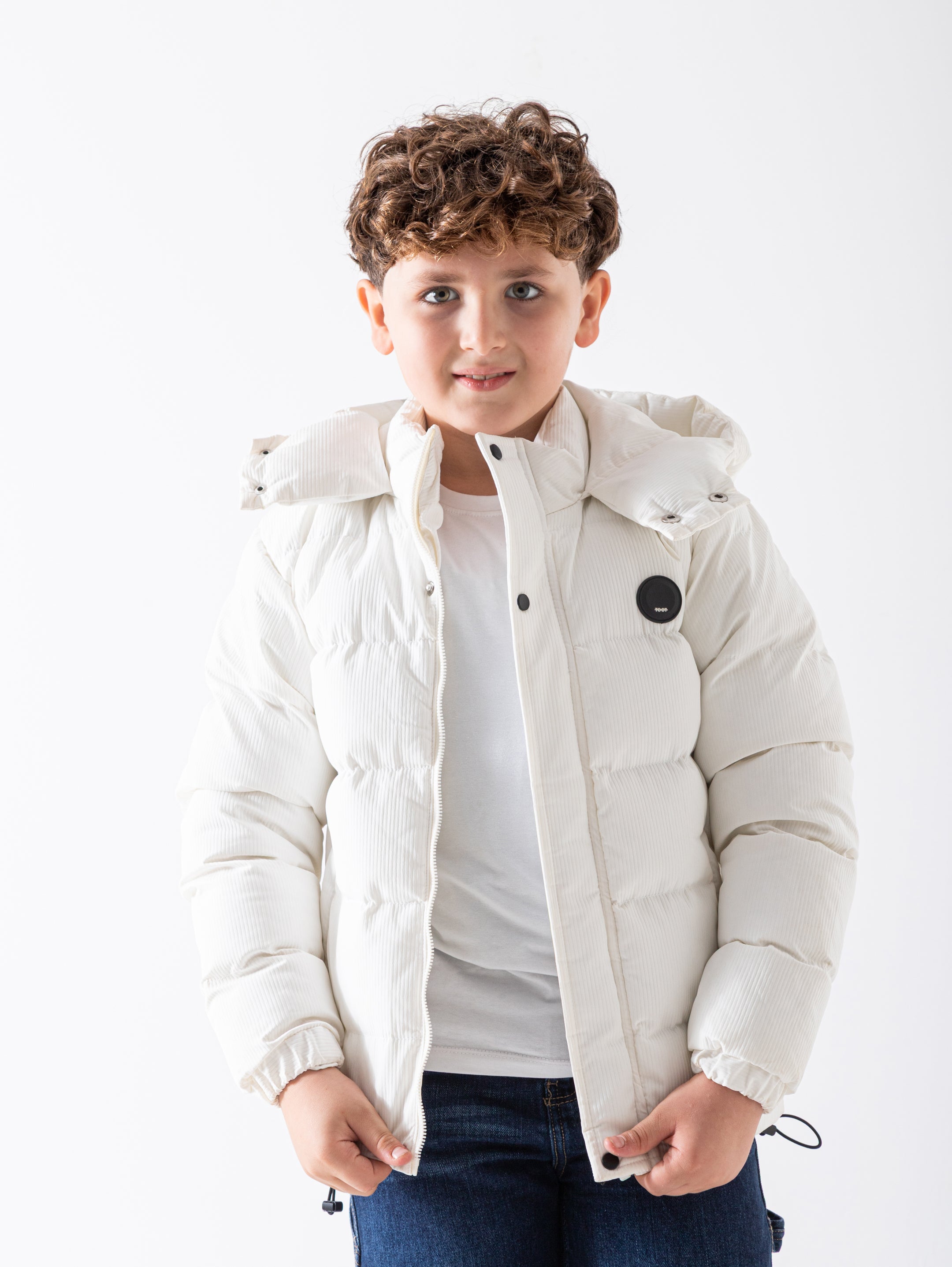 Jacket - Boys - Waterproof