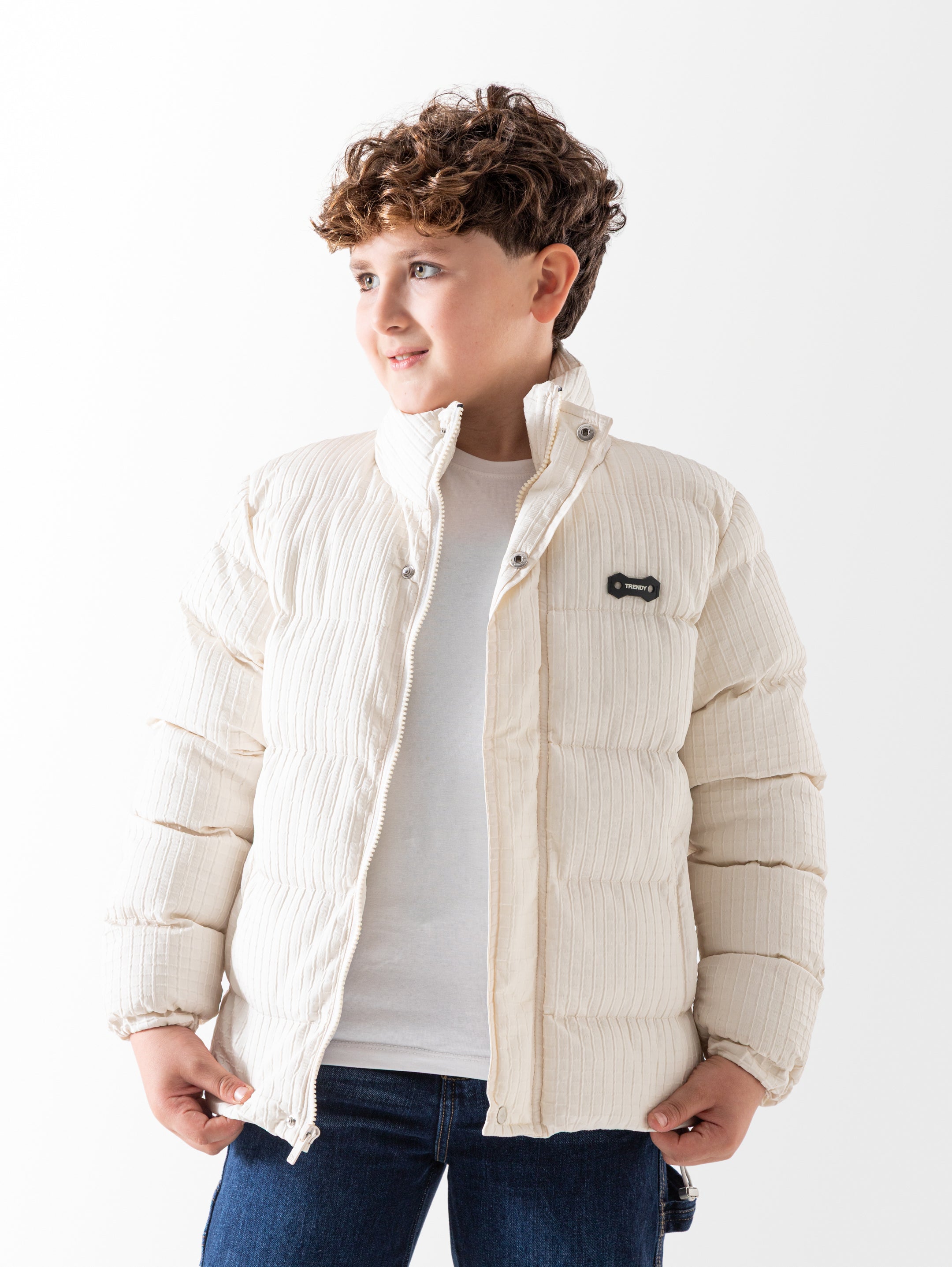 Jacket - Boys - Waterproof