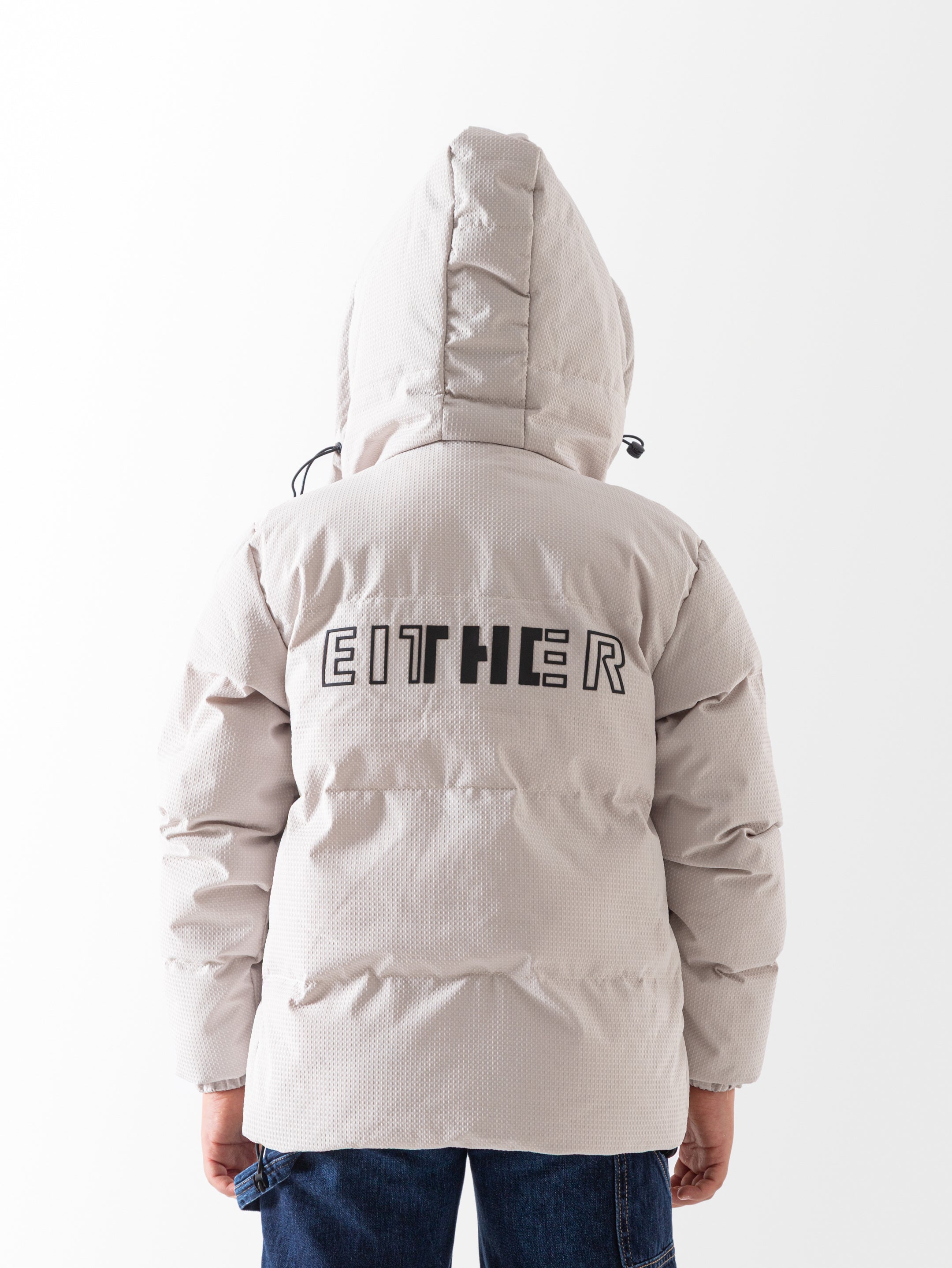 Jacket - Boys - Waterproof