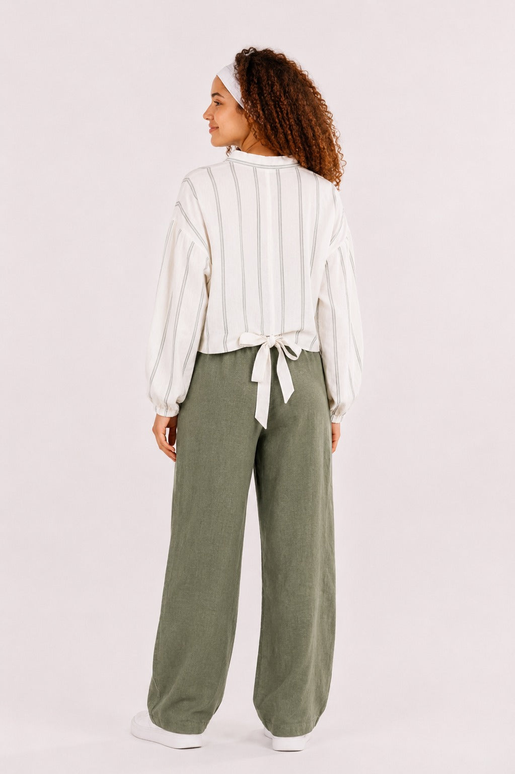 Set - Girls - Striped