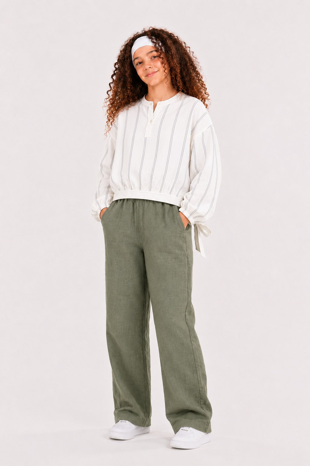Set - Girls - Striped