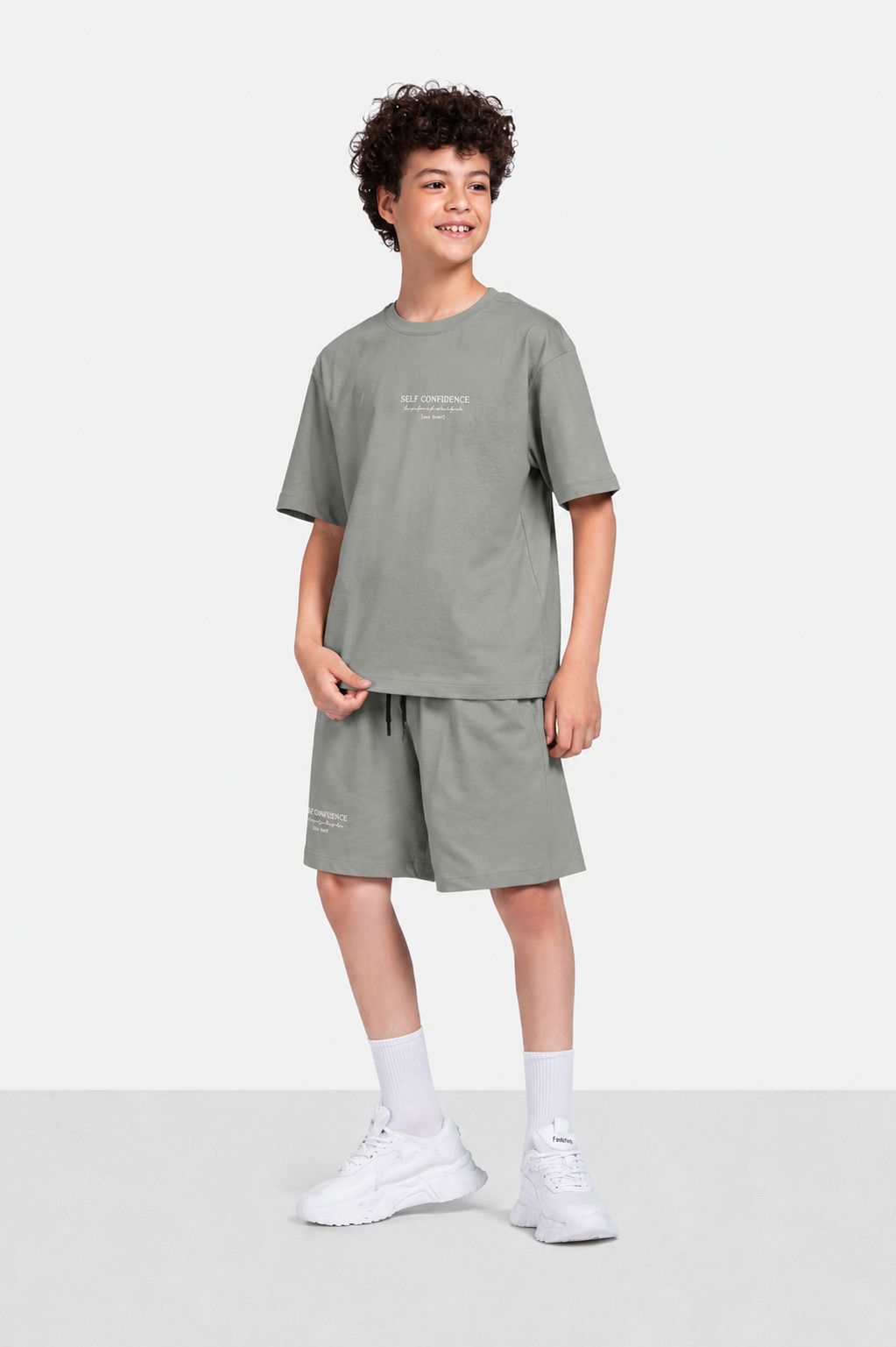 Set - Boys - Printed