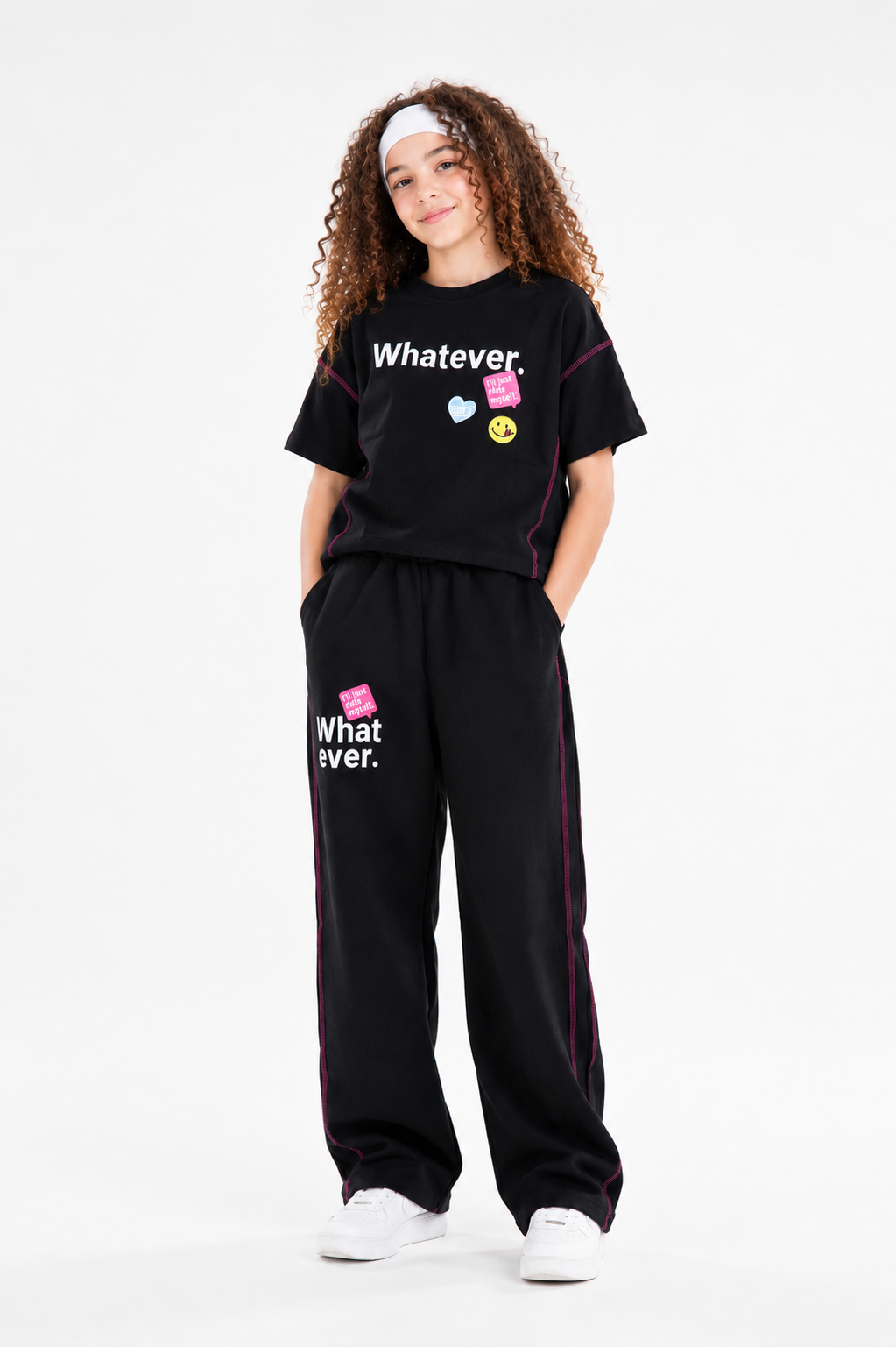 Set - Girls - Printed