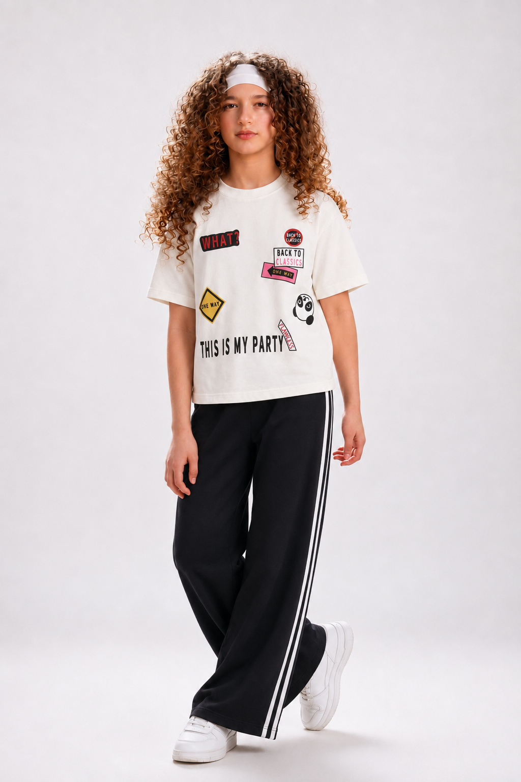 Set - Girls - Printed