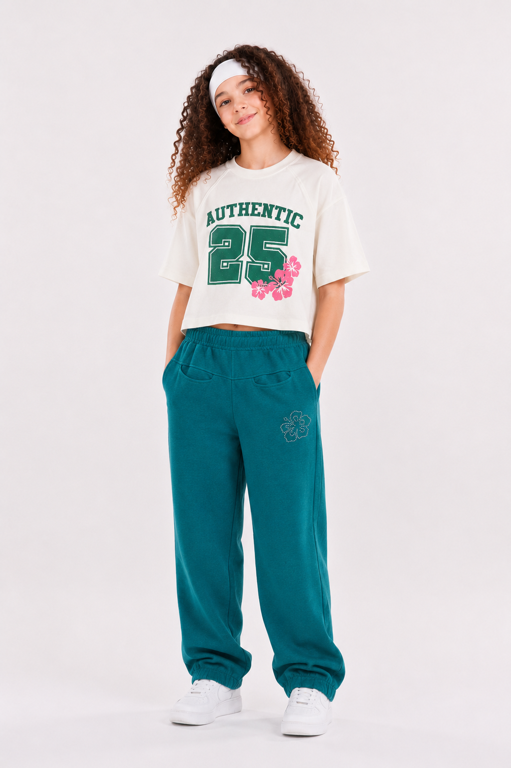Set - Girls - Printed