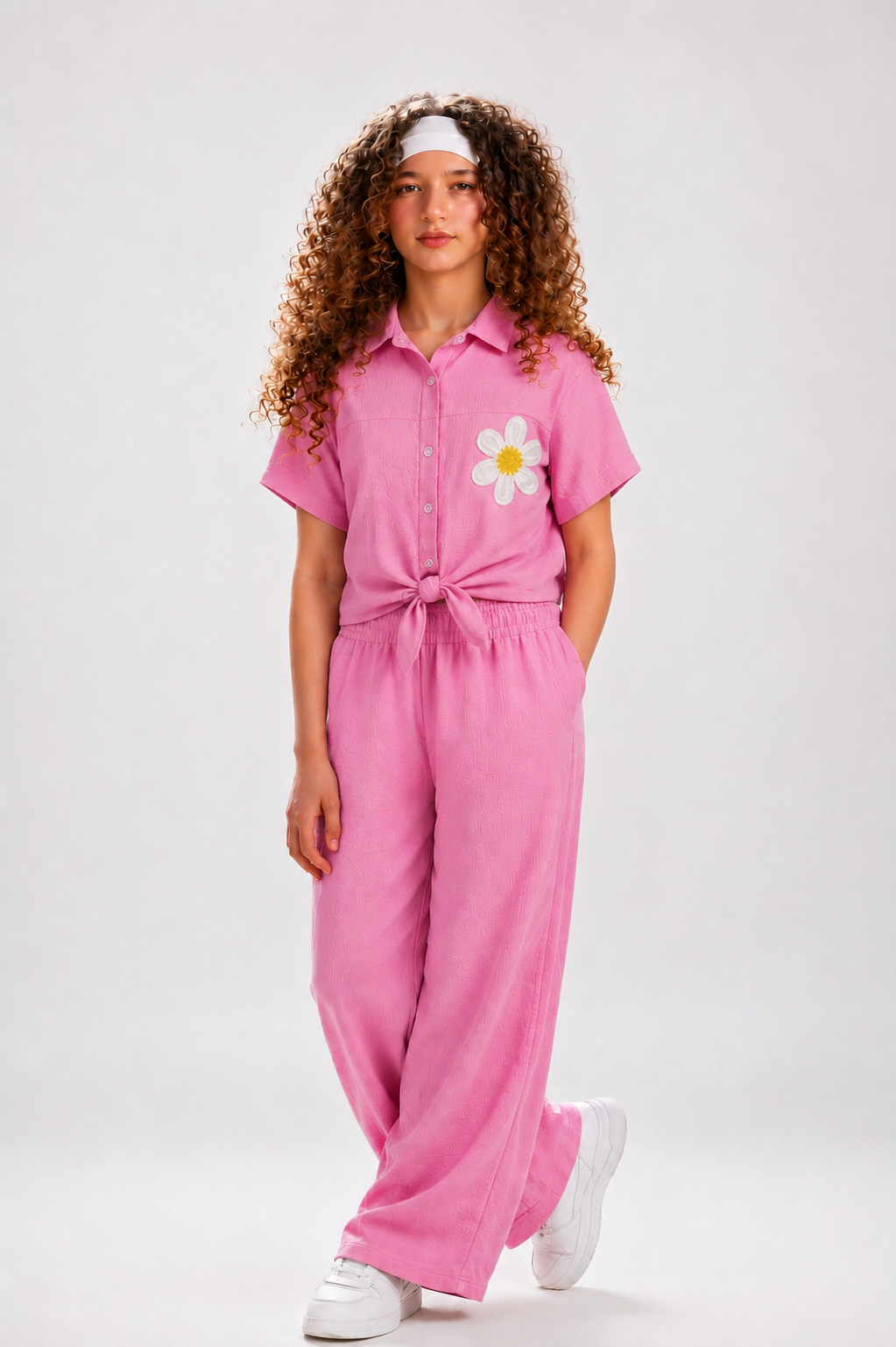 Set - Girls - Printed