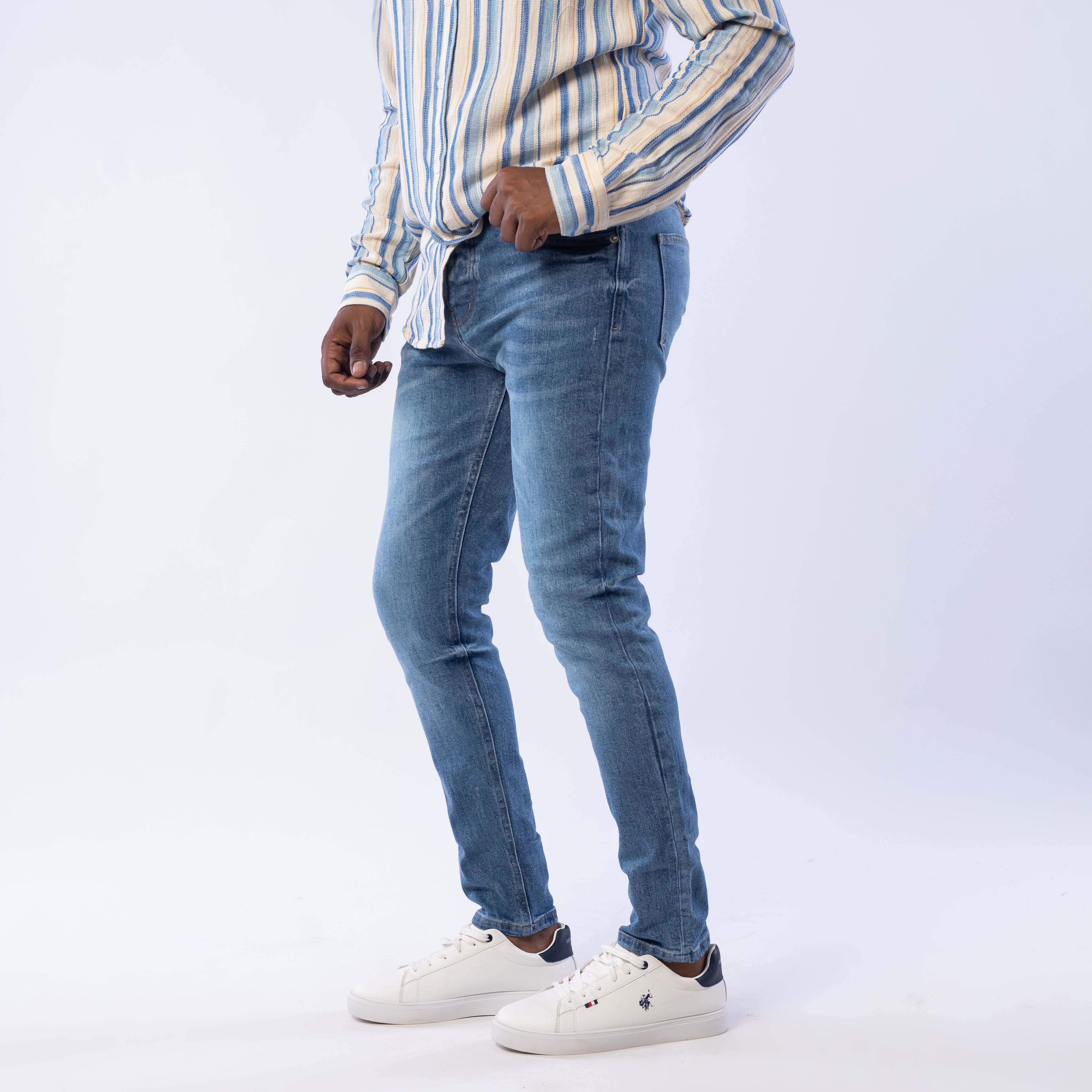 بناطيل - رجال - جينز