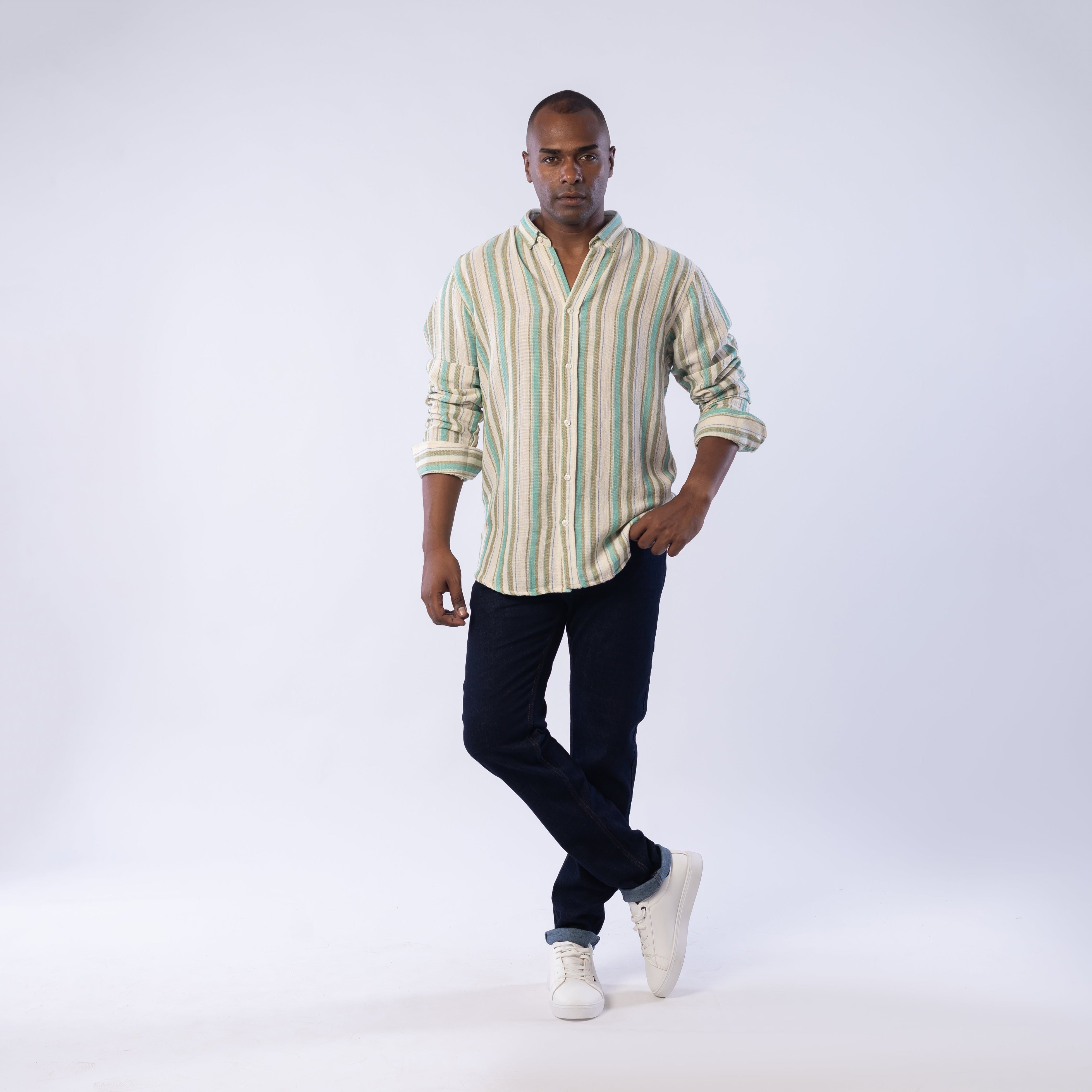 بناطيل - رجال - جينز