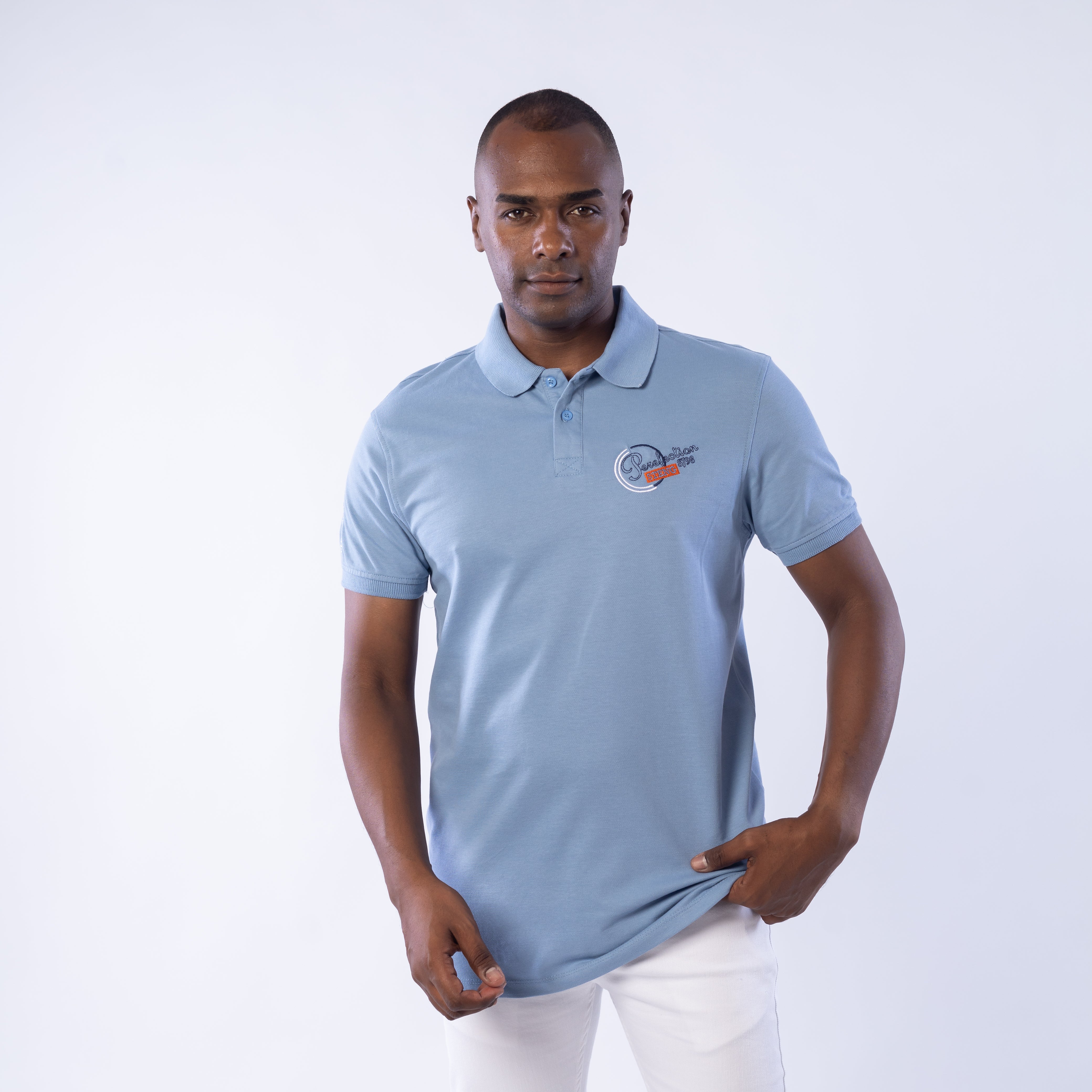 Polo T-shirt - Men - Outlet