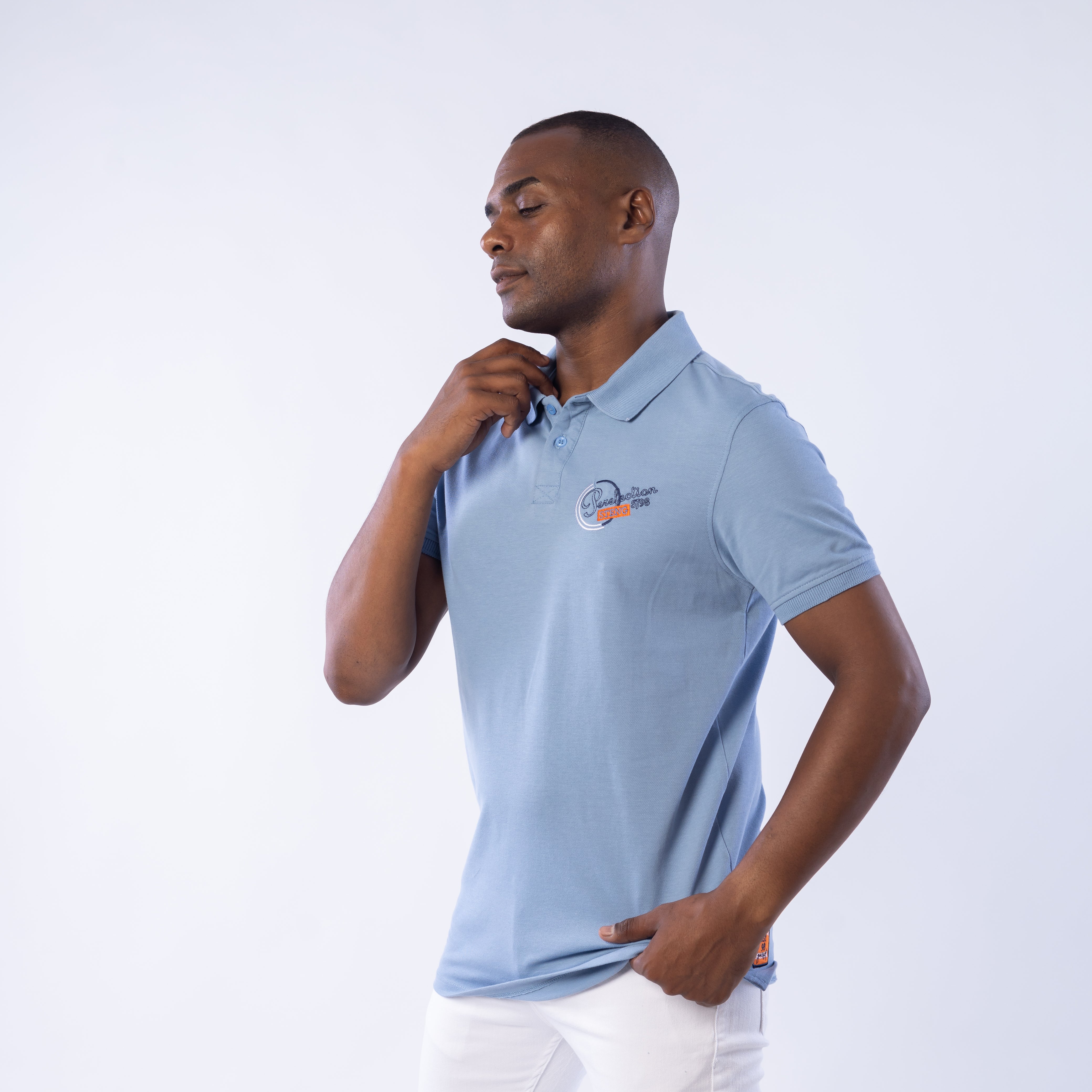 Polo T-shirt - Men - Outlet