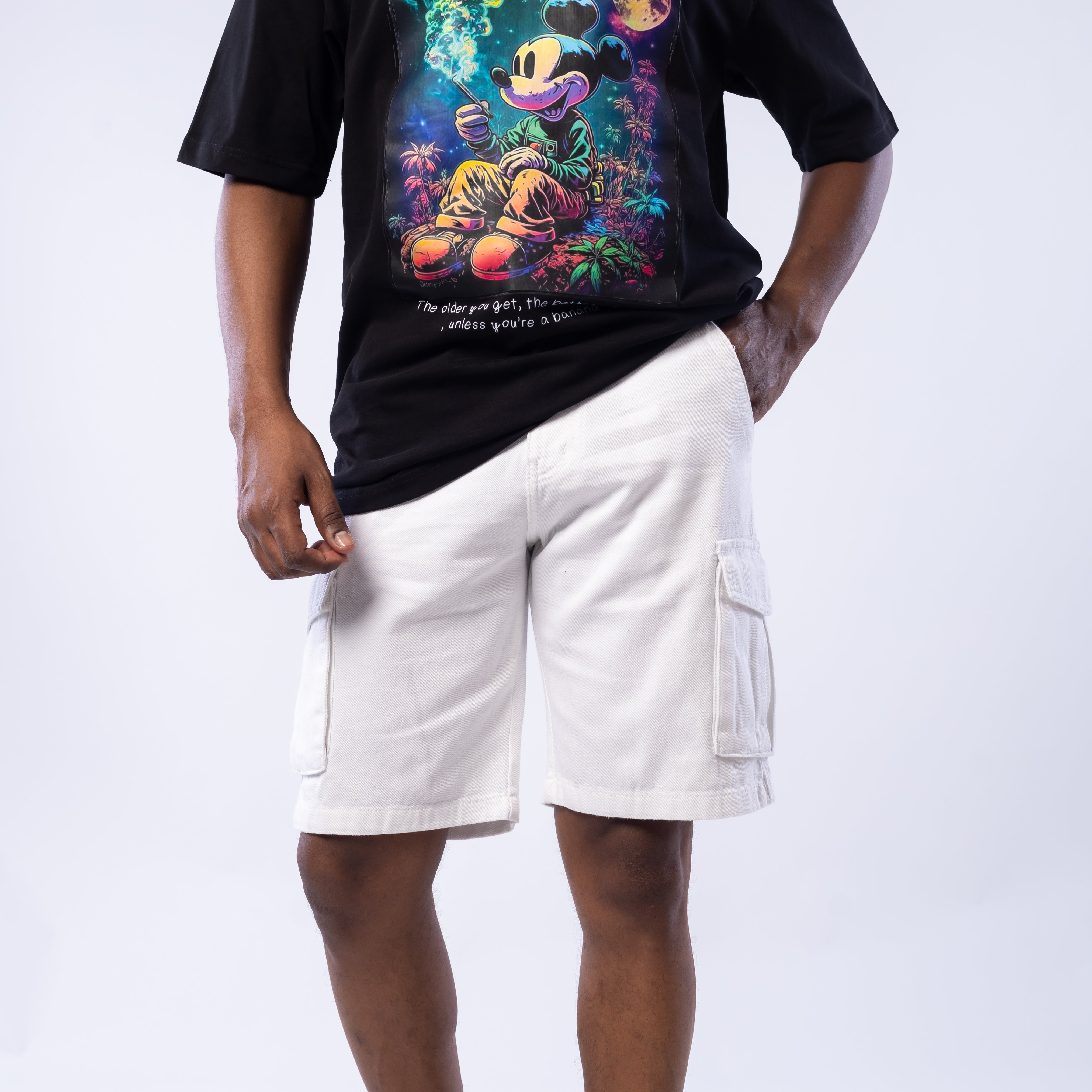 Short- Men - Baggy