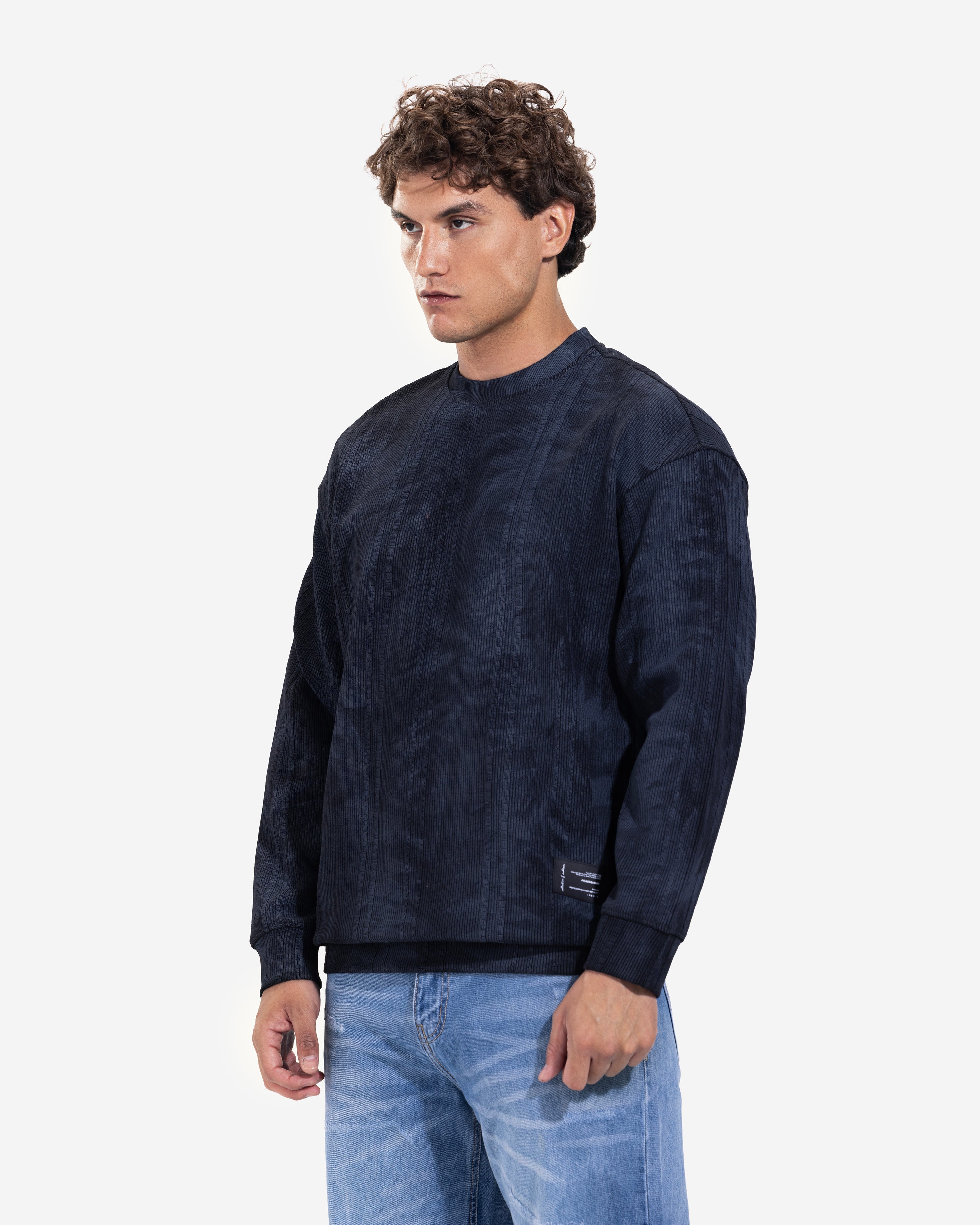 Sweatshirt - Men - Camouflage