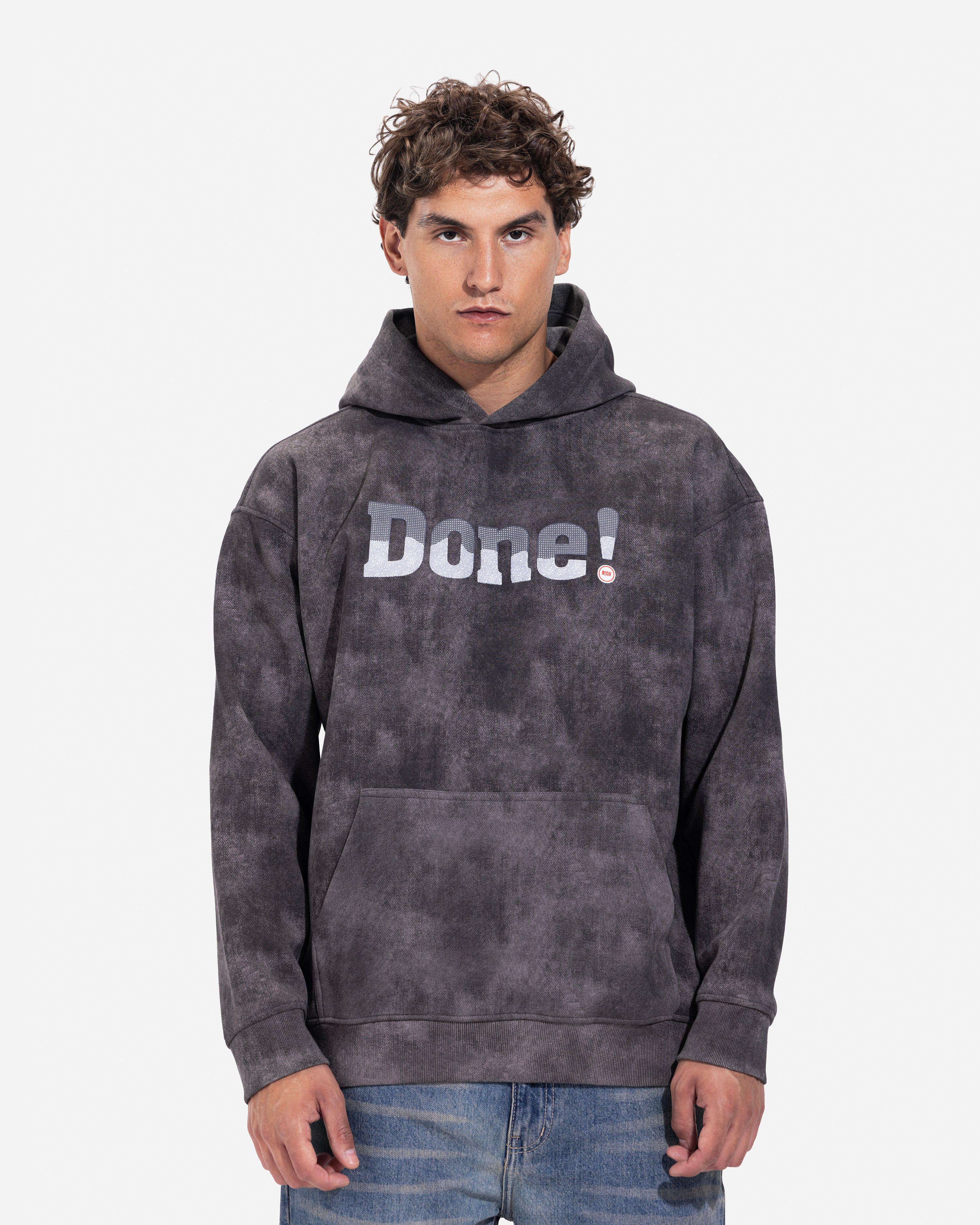 Hoodie - Men - Comouflage