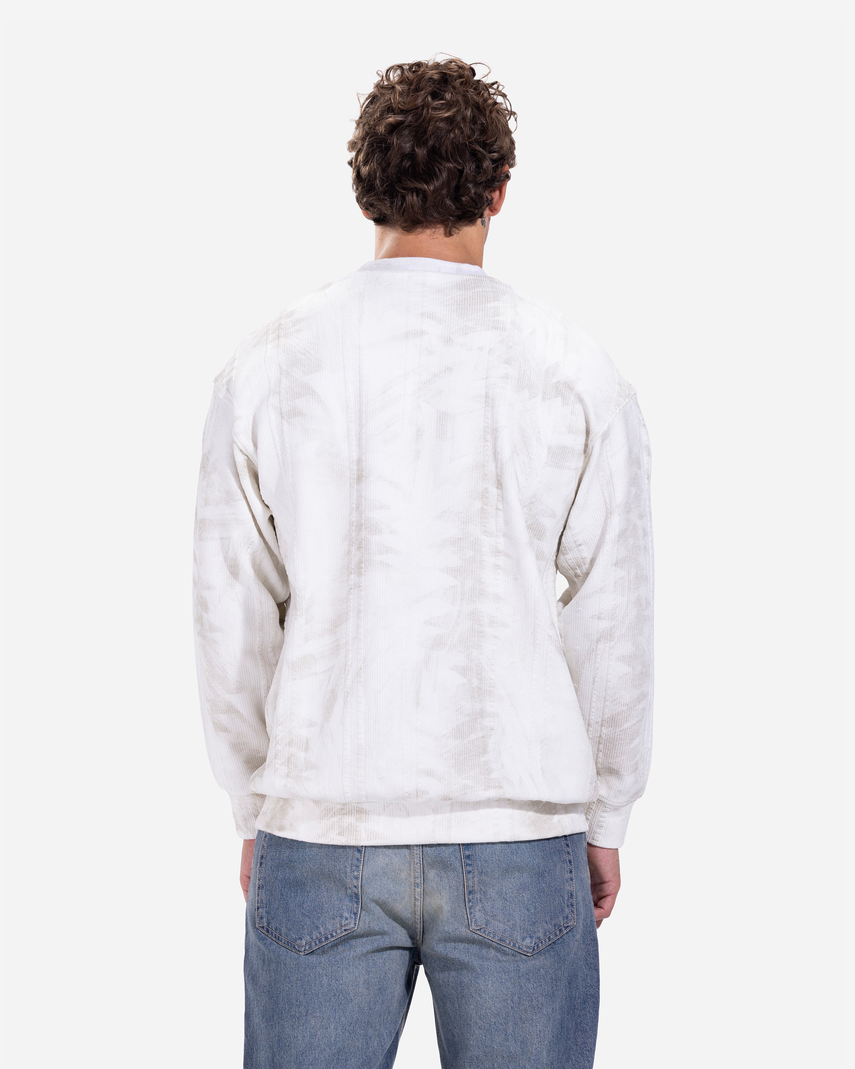 Sweatshirt - Men - Camouflage