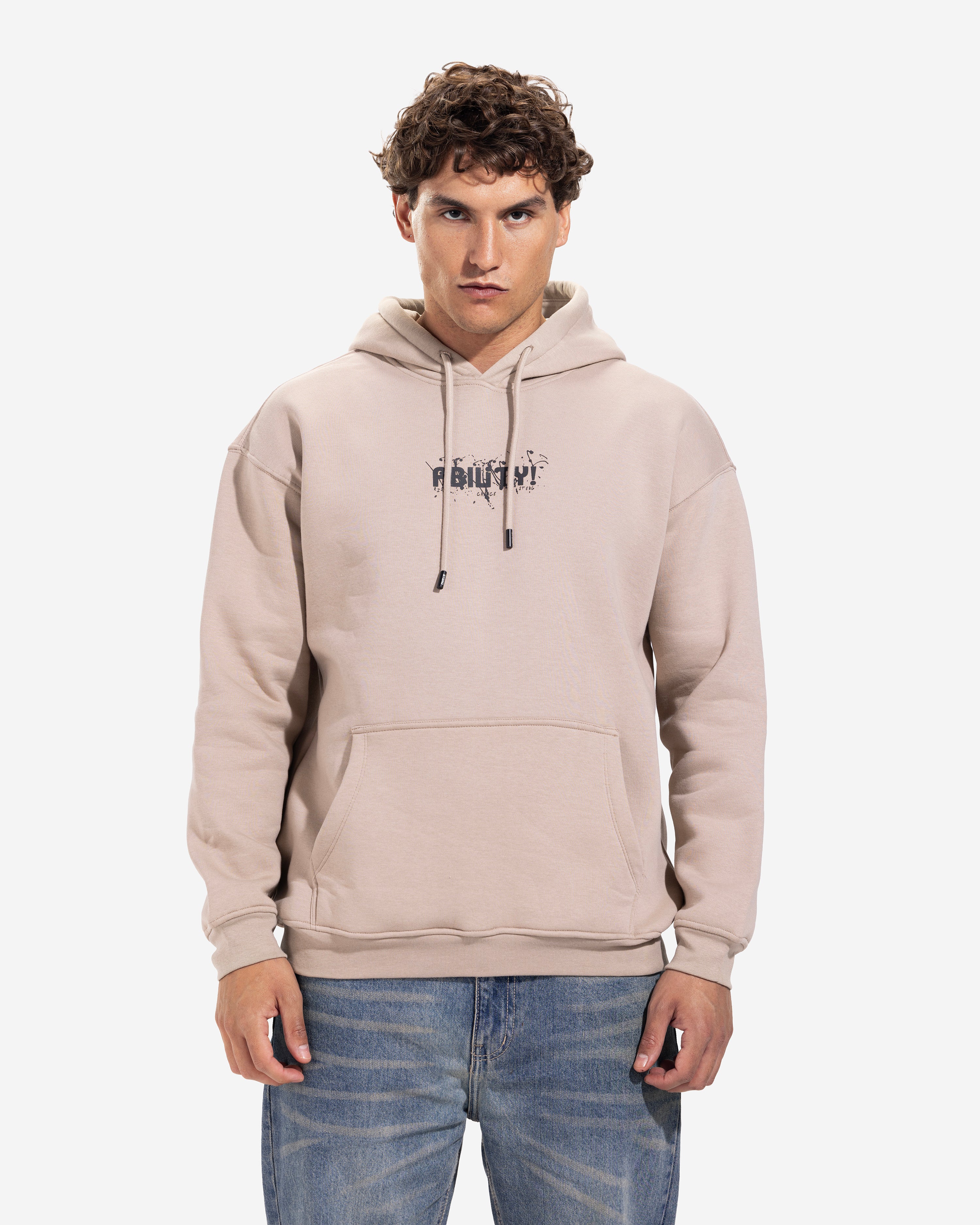 Hoodie - Men - Printed