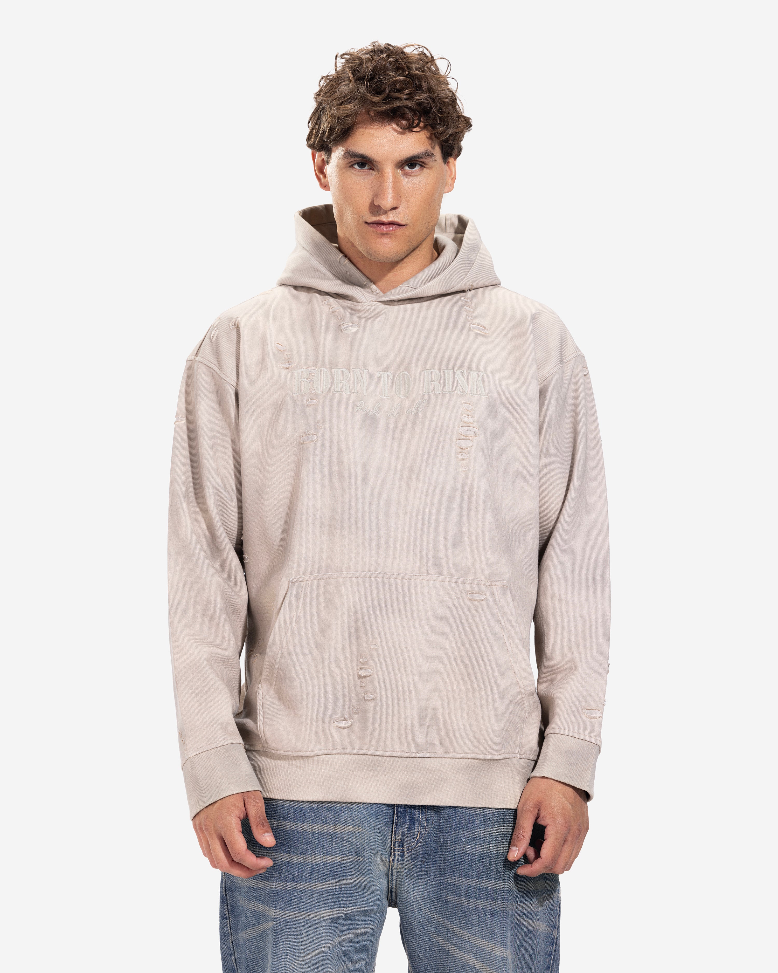 Hoodie - Men - Camouflage