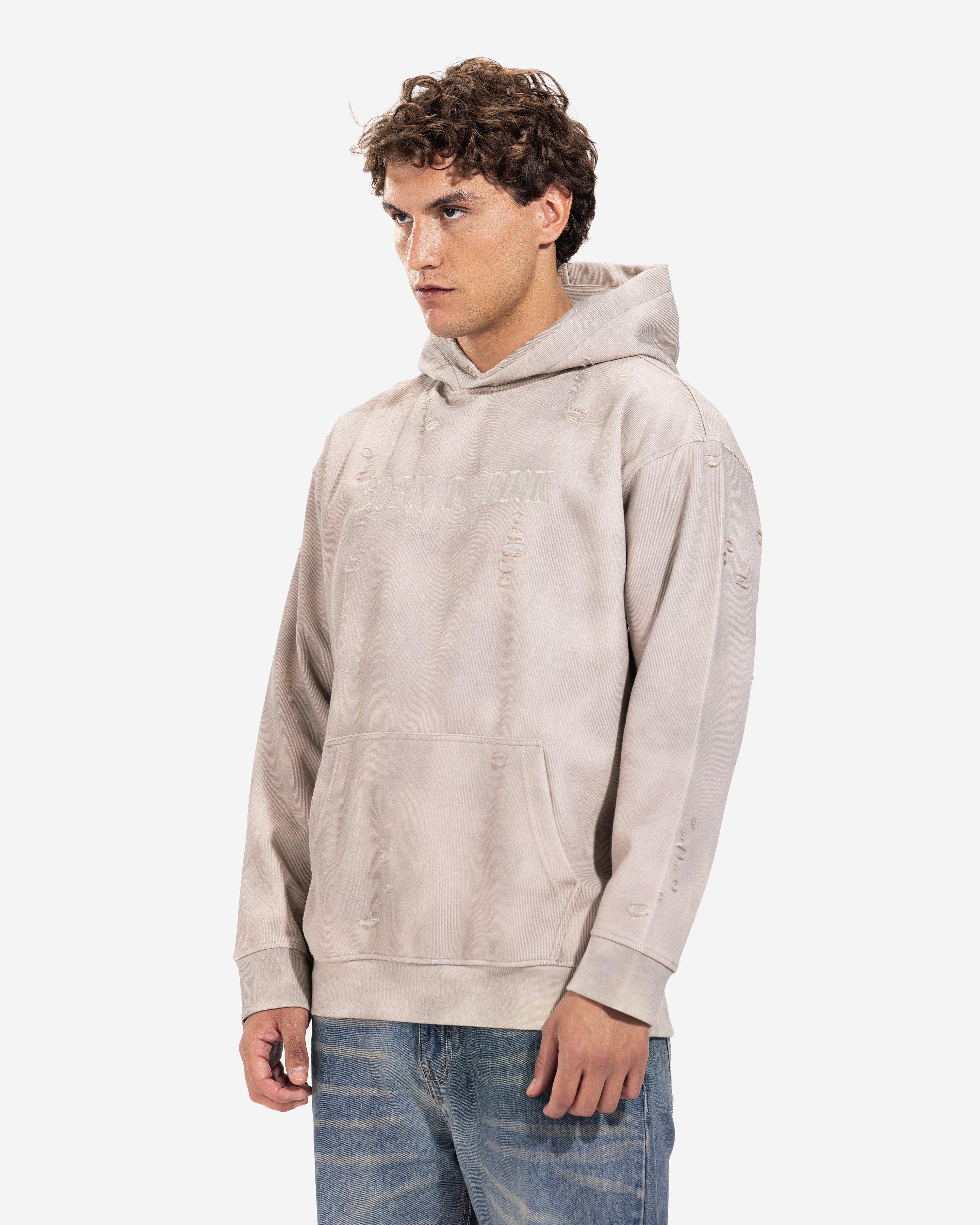 Hoodie - Men - Camouflage