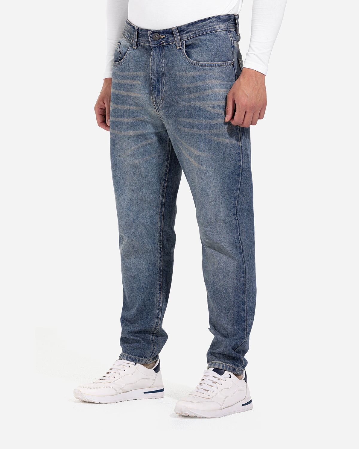 Pants - Men - Jeans