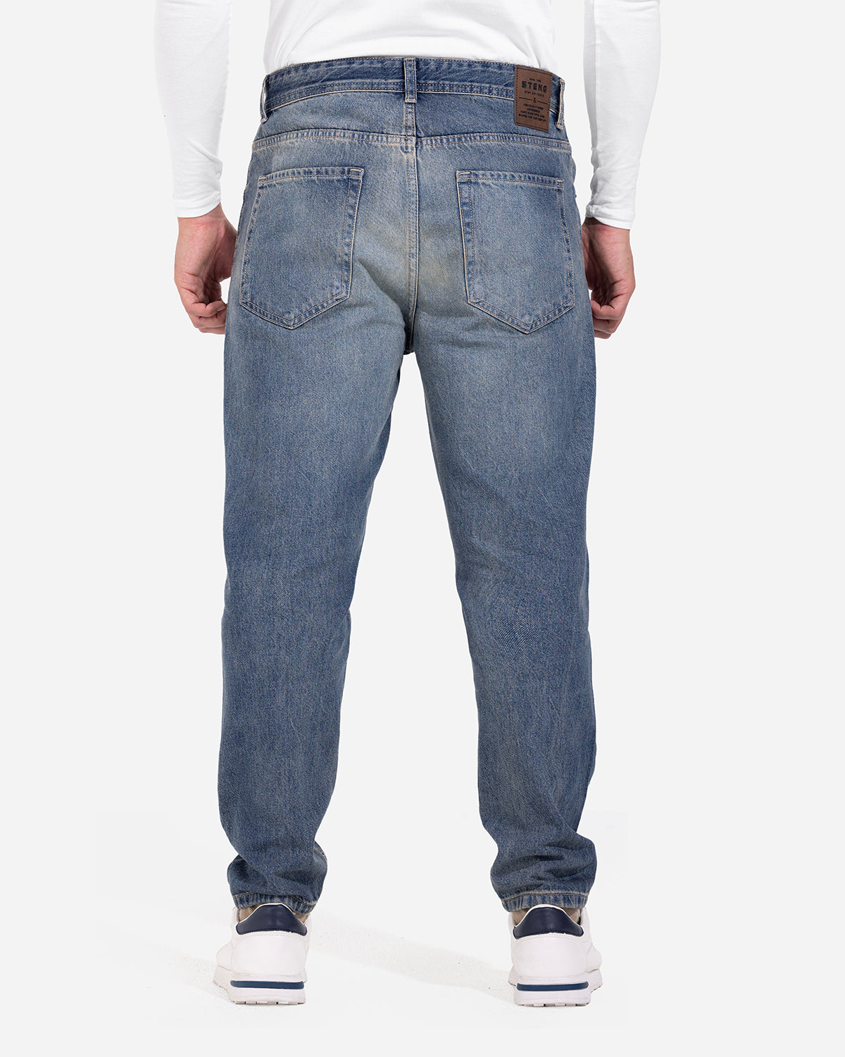 Pants - Men - Jeans