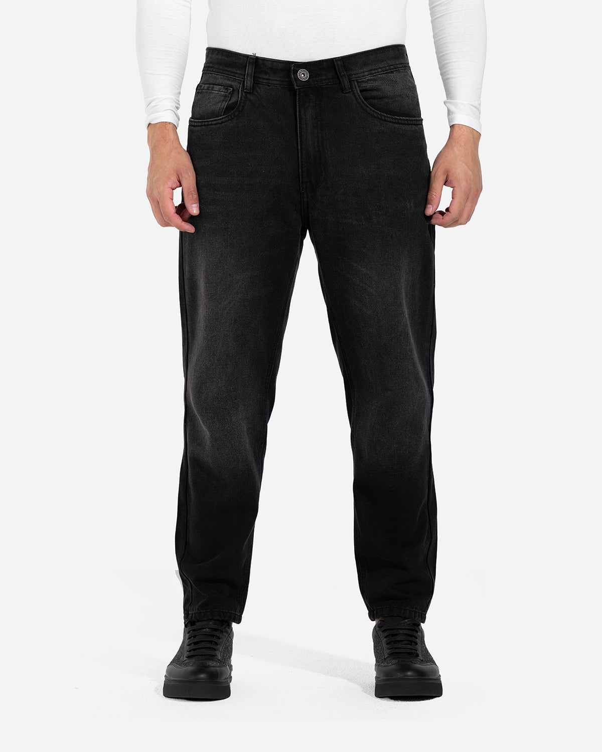 Pants - Men - Jeans