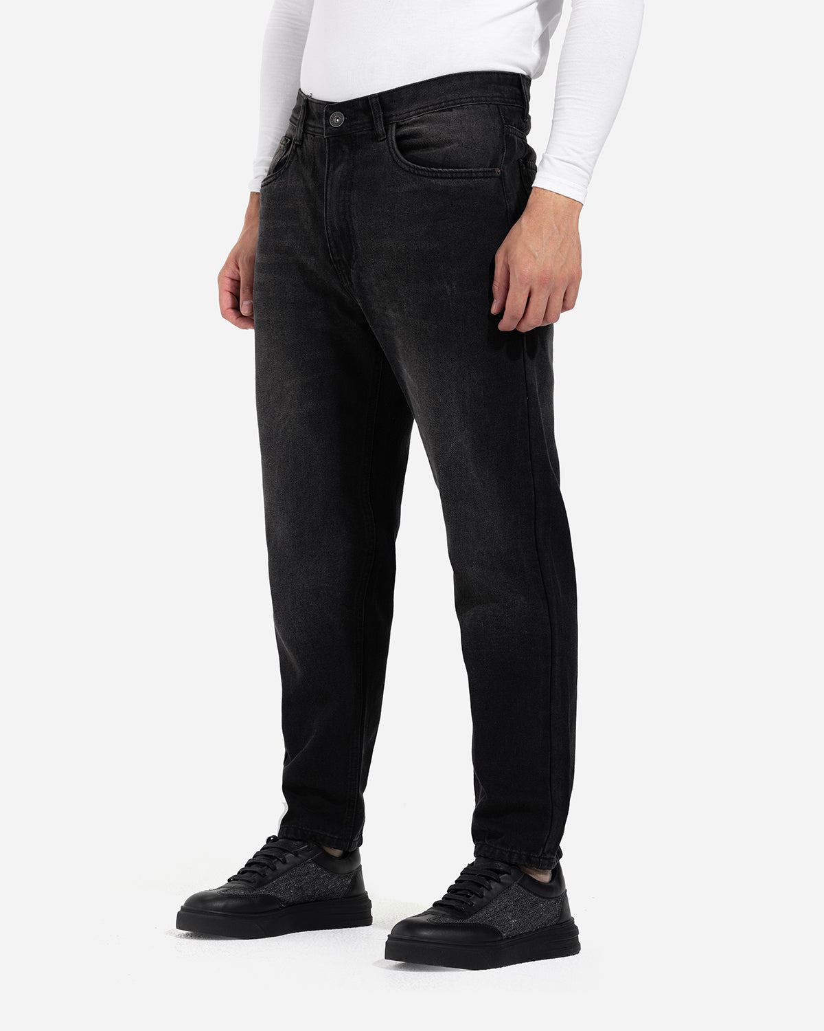 Pants - Men - Jeans
