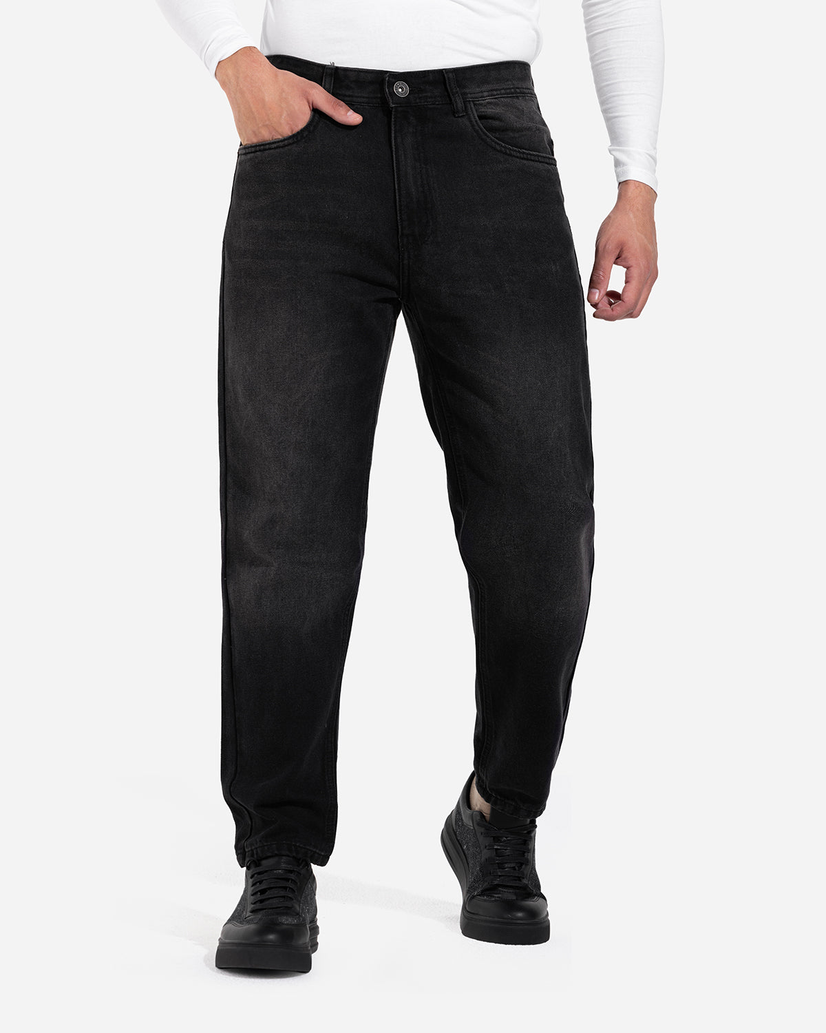 Pants - Men - Jeans