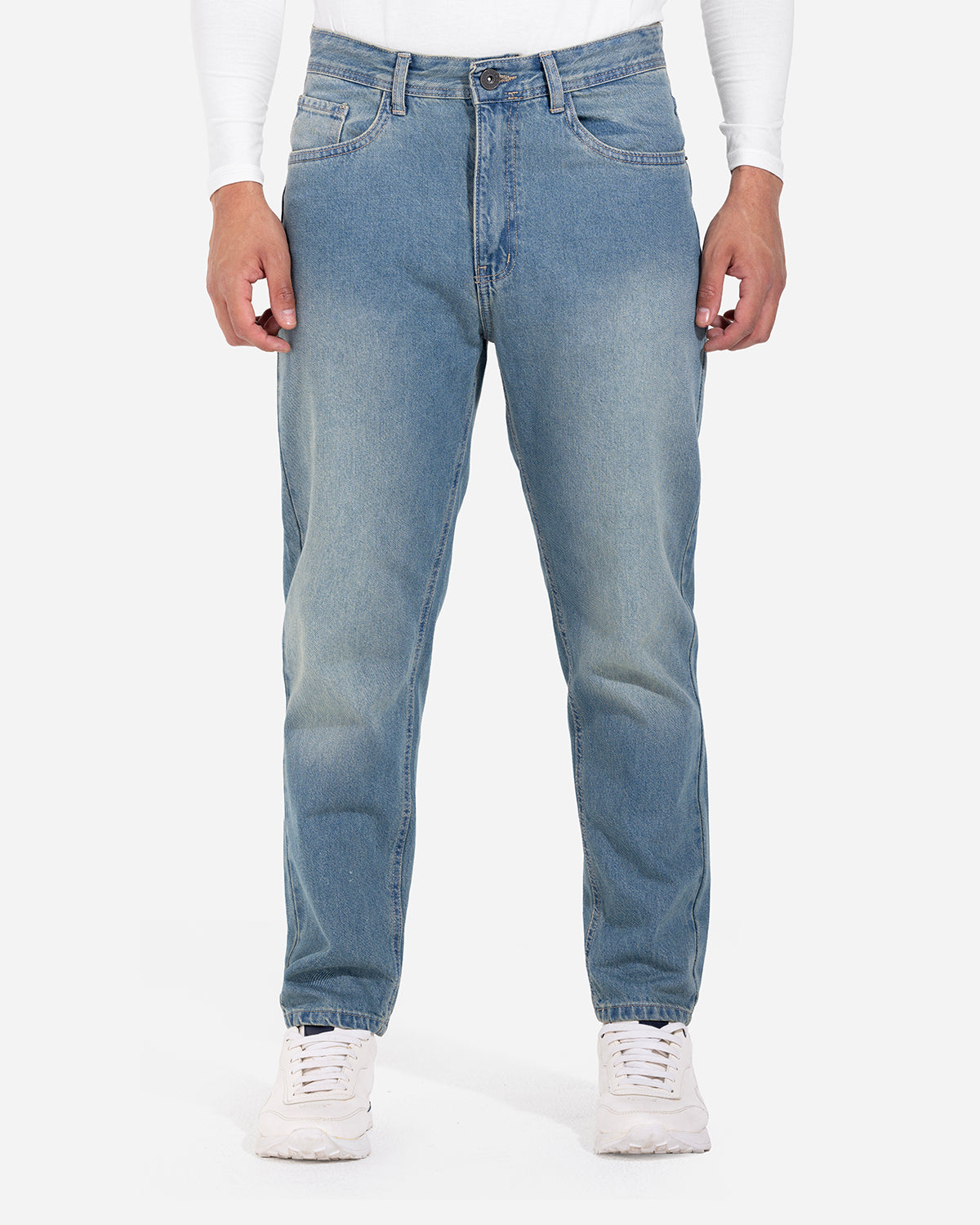 Pants - Men - Jeans
