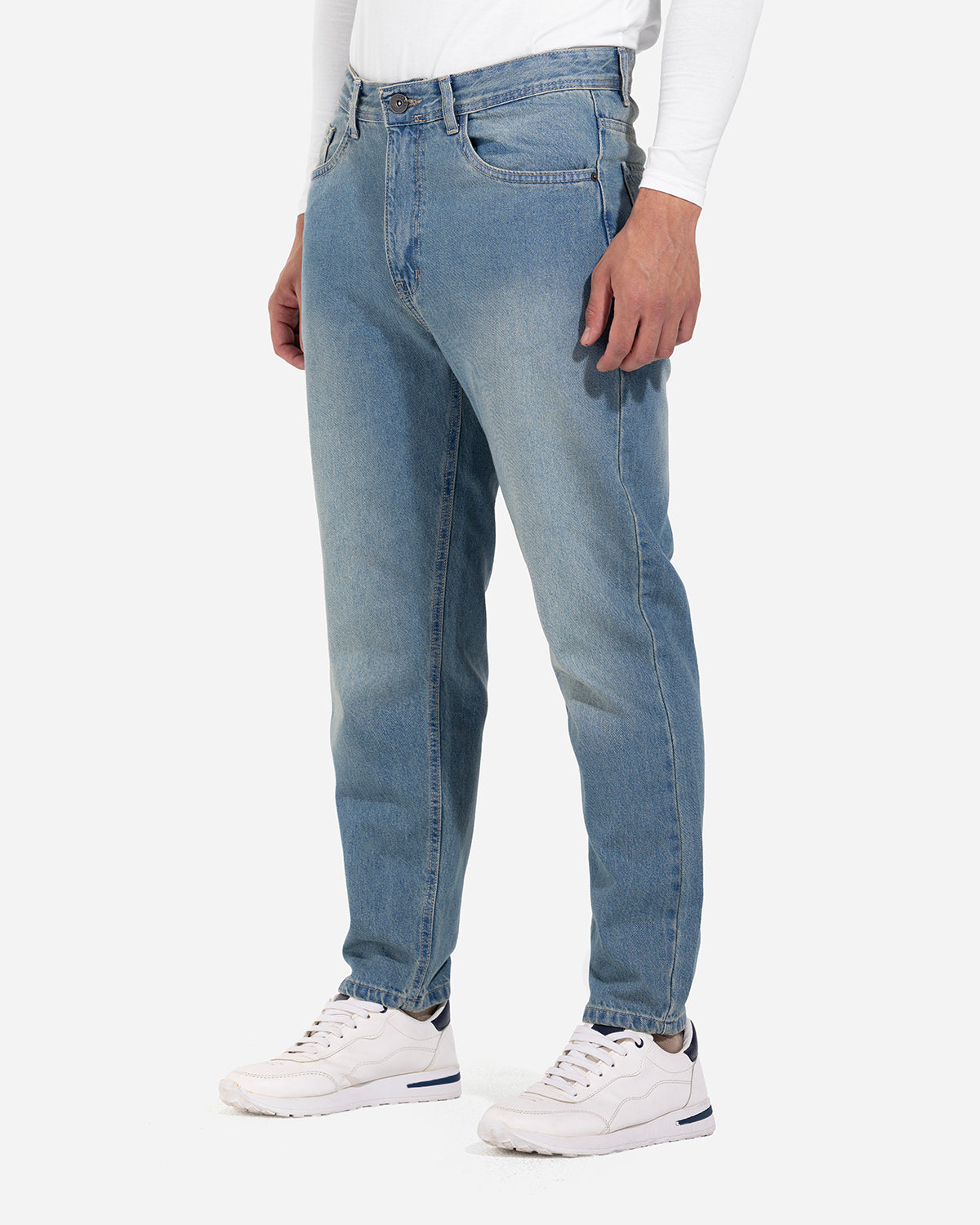 Pants - Men - Jeans