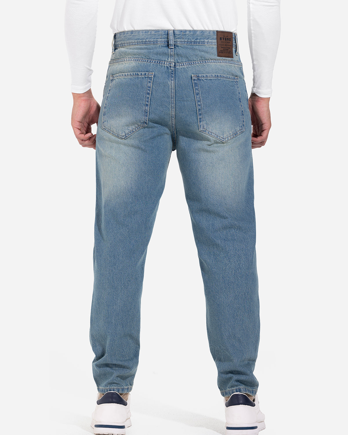 Pants - Men - Jeans