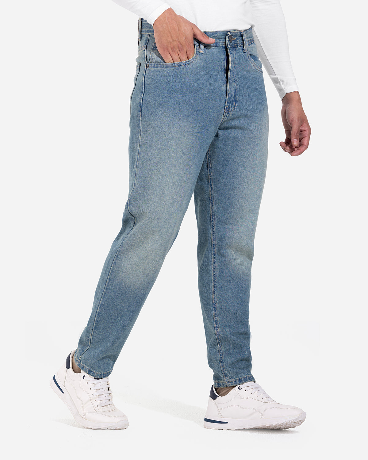 Pants - Men - Jeans