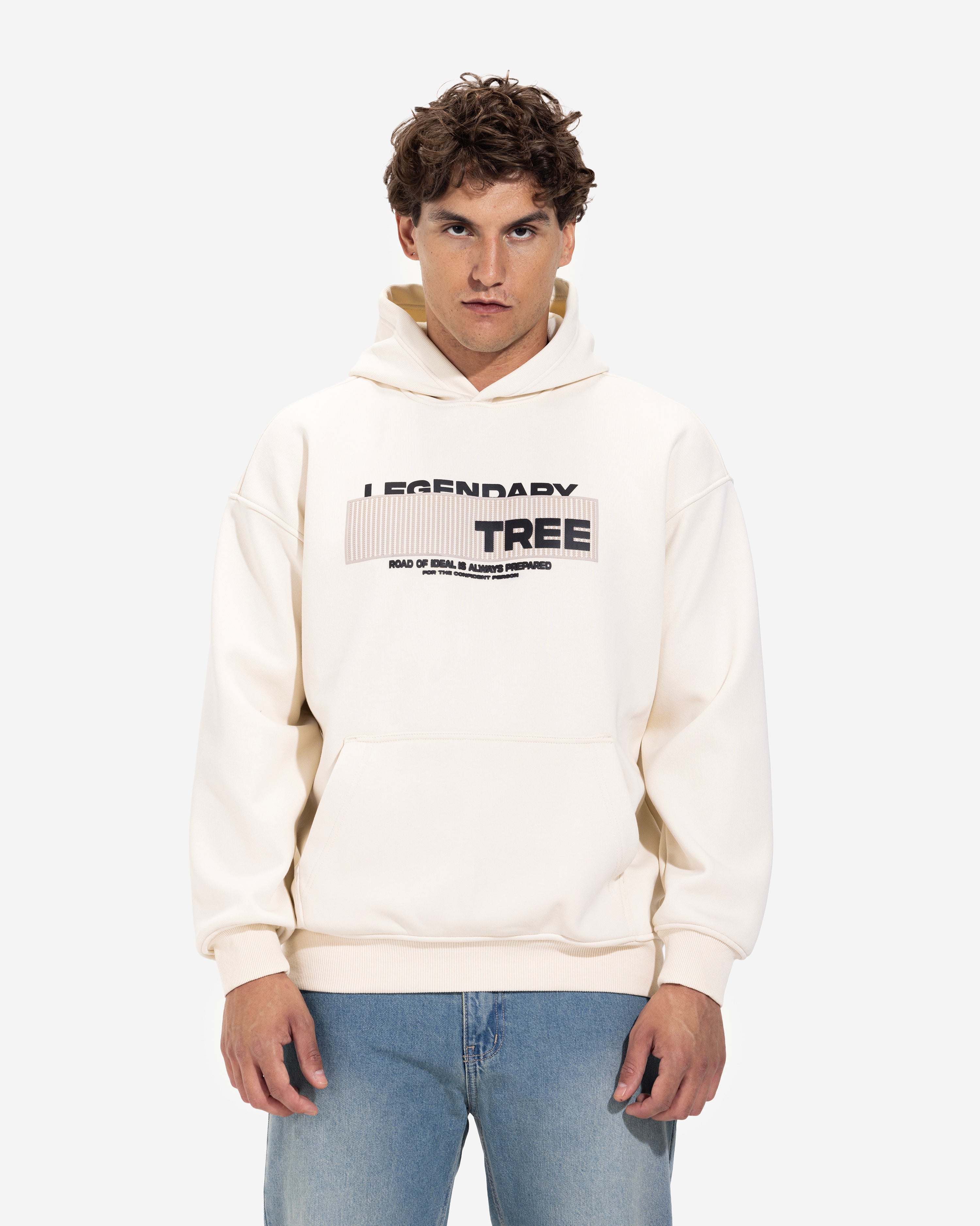 Hoodie - Men - Printed