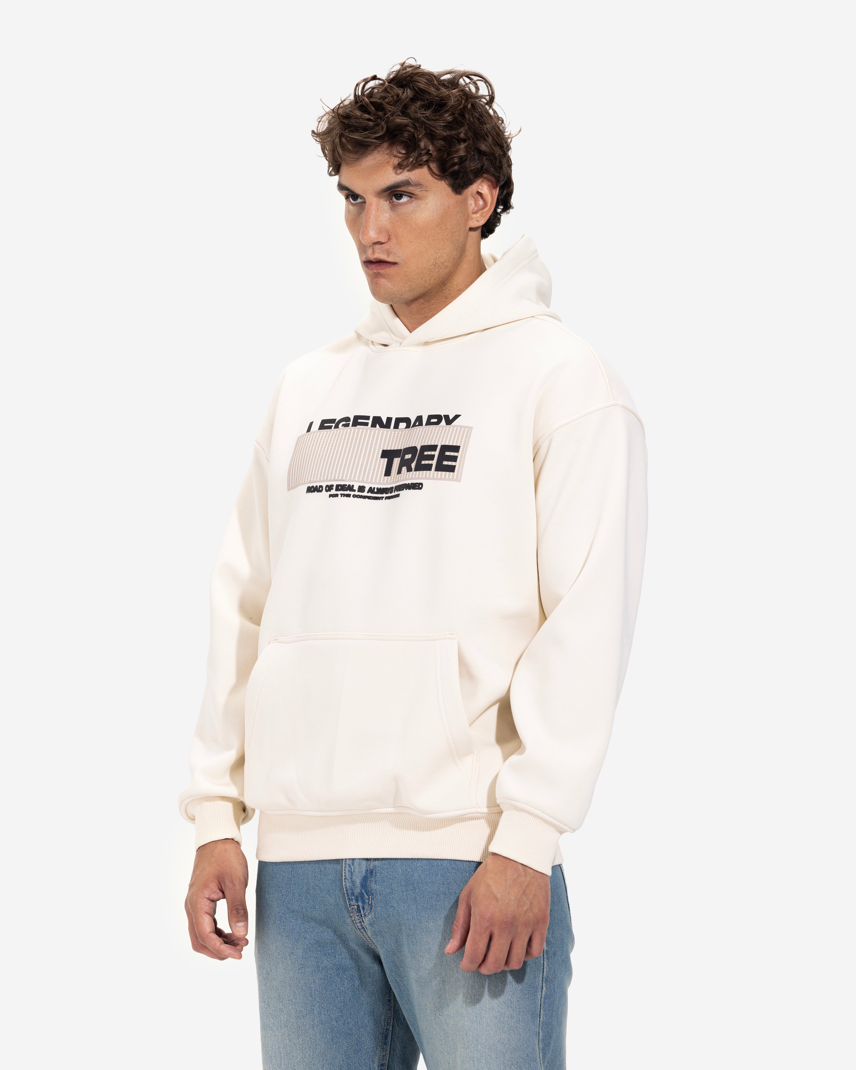 Hoodie - Men - Printed