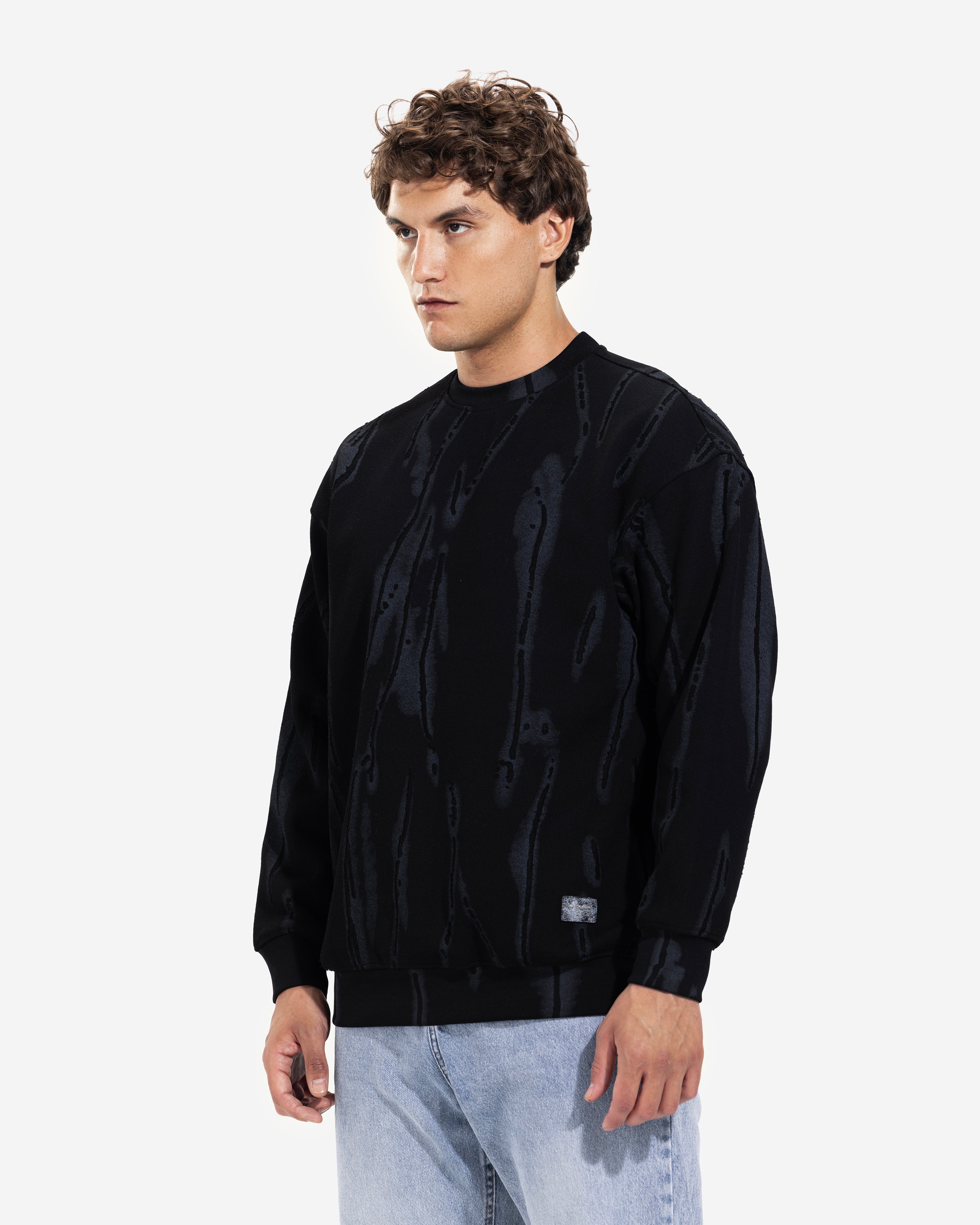 Sweatshirt - Men - Camouflage