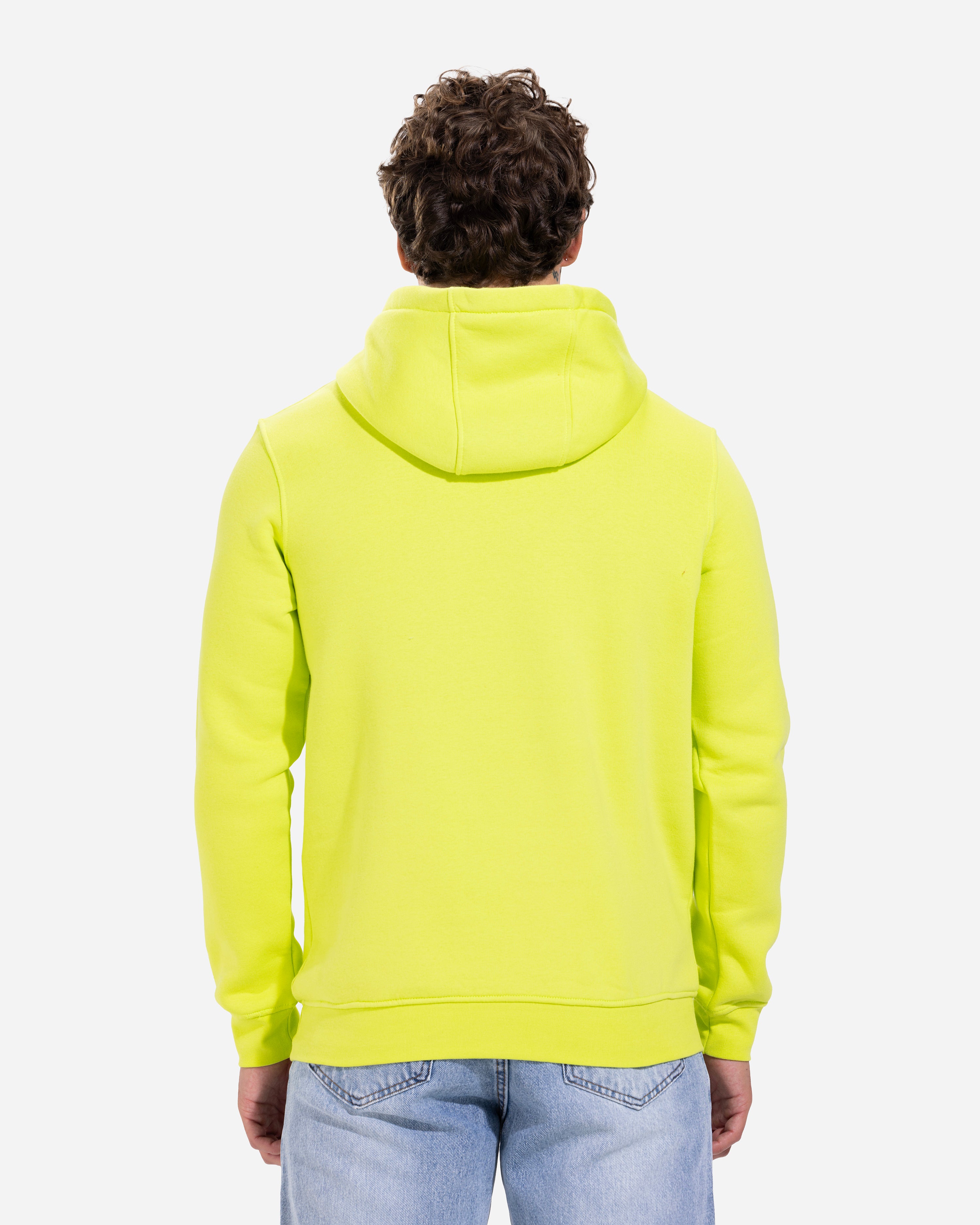 Hoodie - Men - Plain