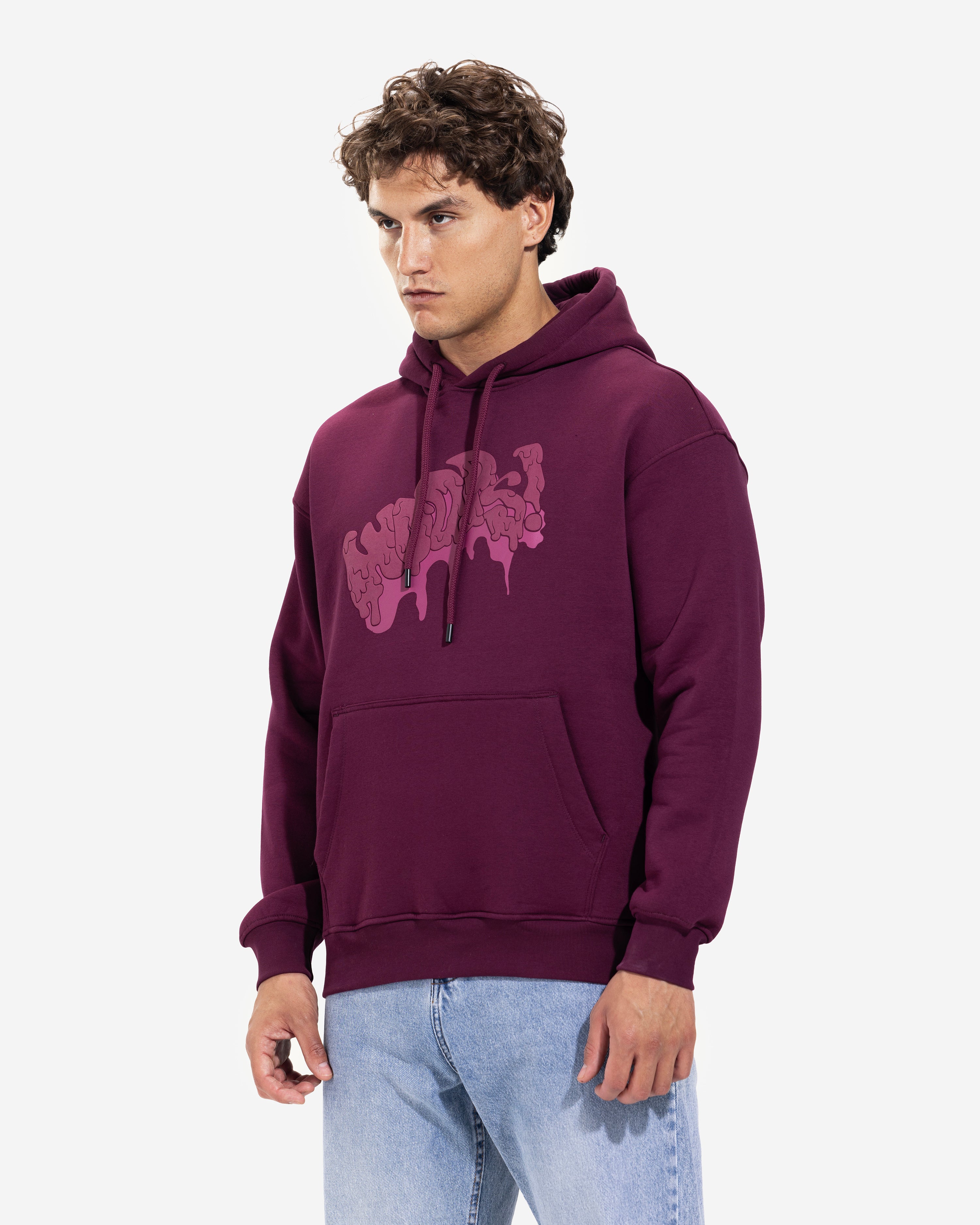 Hoodie - Men - Printed