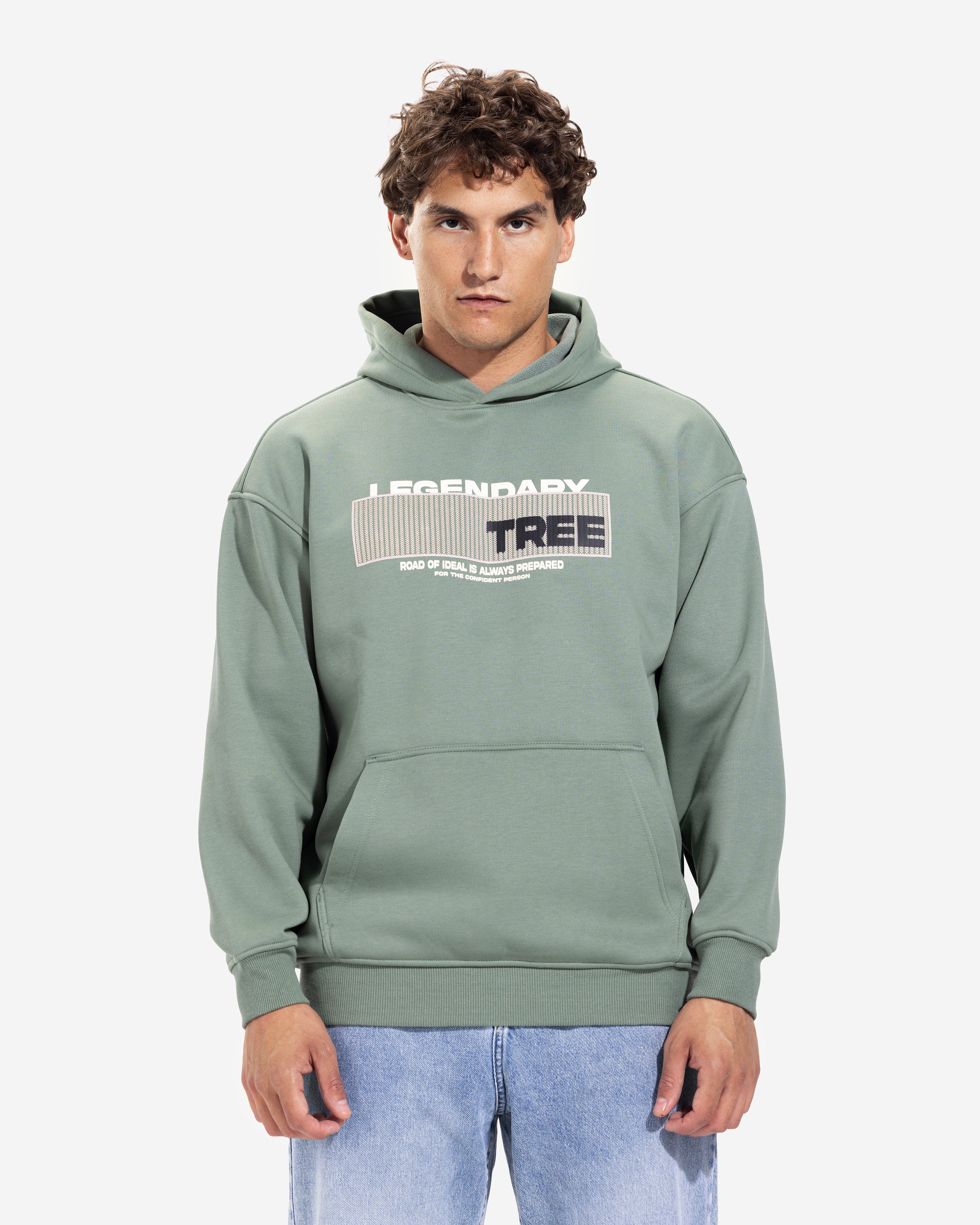 Hoodie - Men - Printed