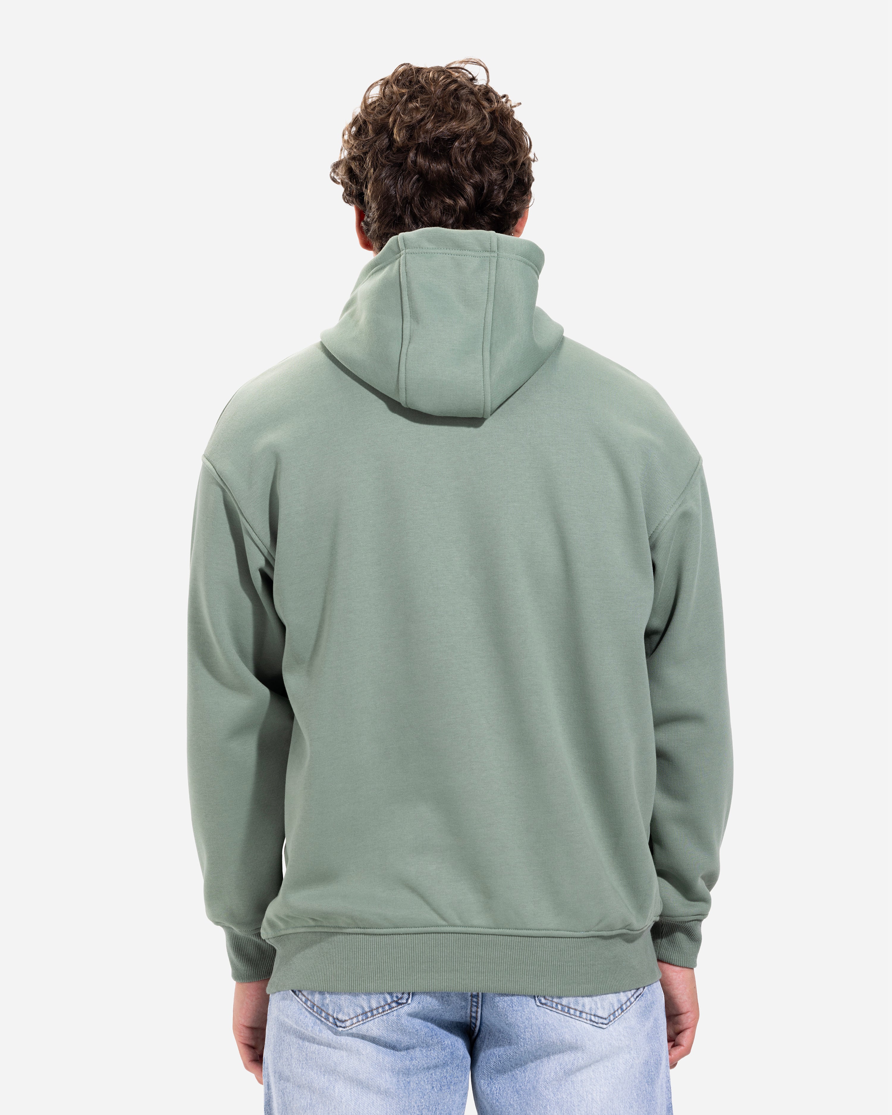 Hoodie - Men - Printed