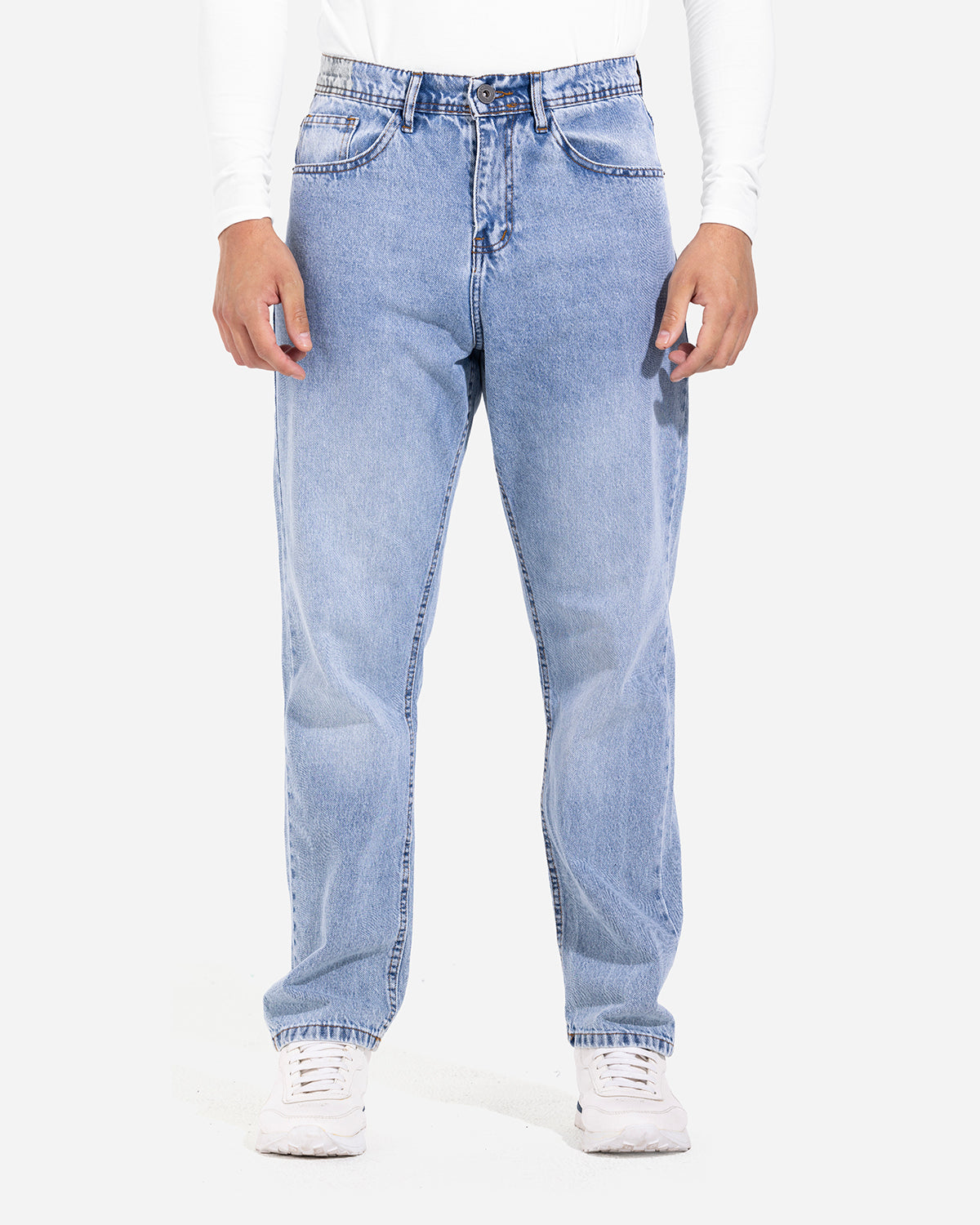 Pants - Men - Jeans