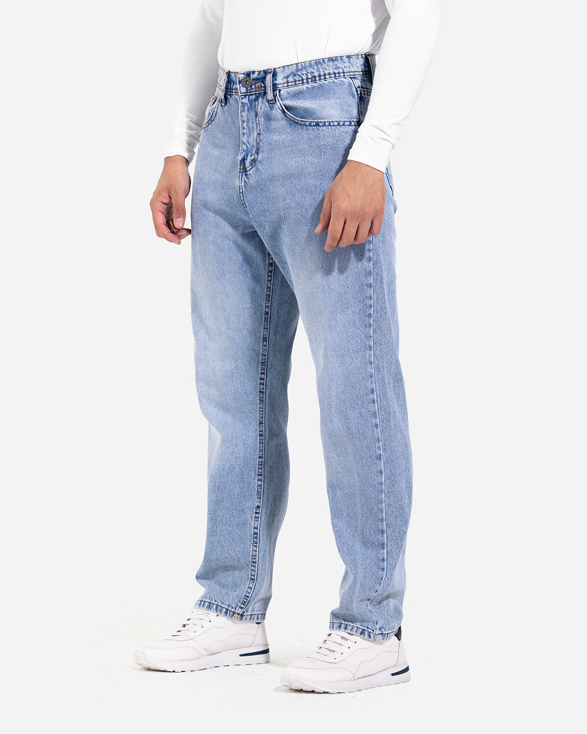Pants - Men - Jeans