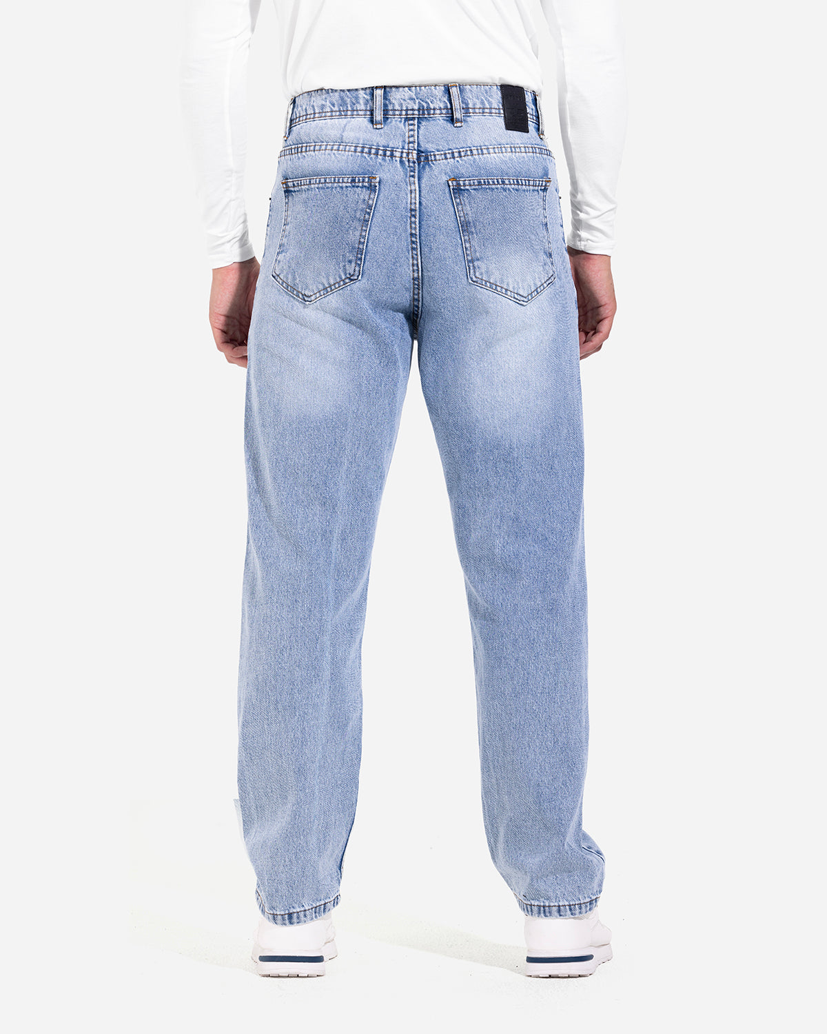 Pants - Men - Jeans