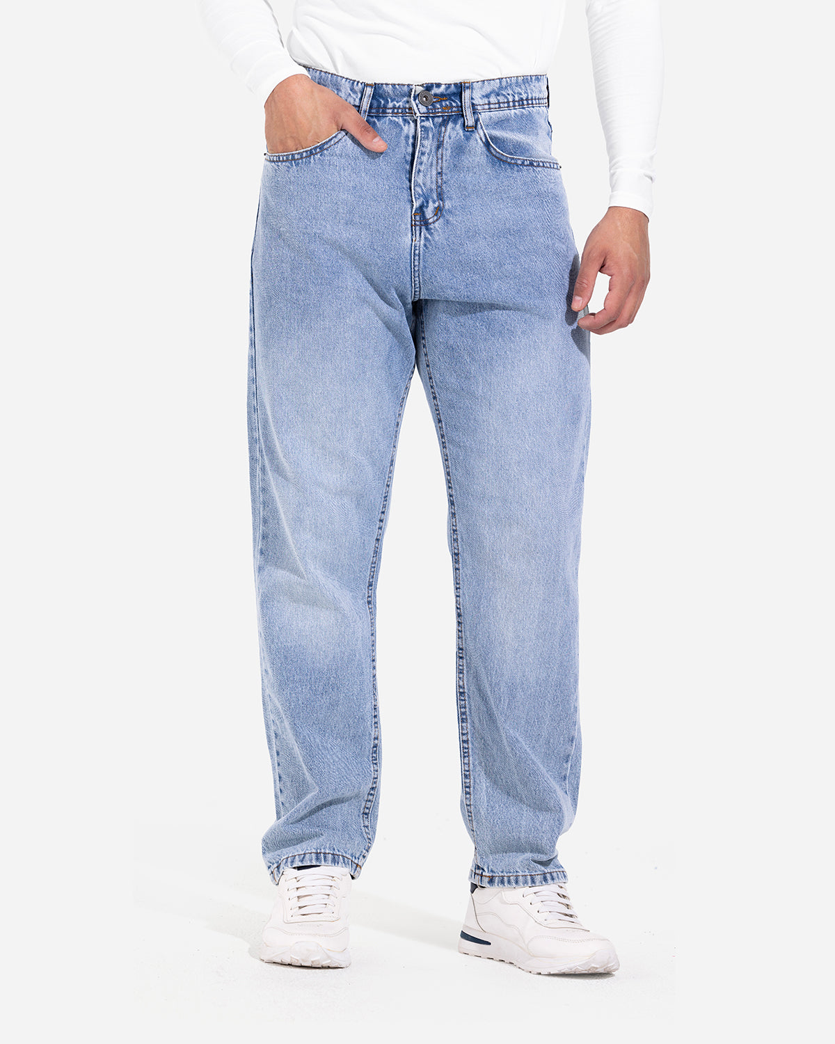 Pants - Men - Jeans