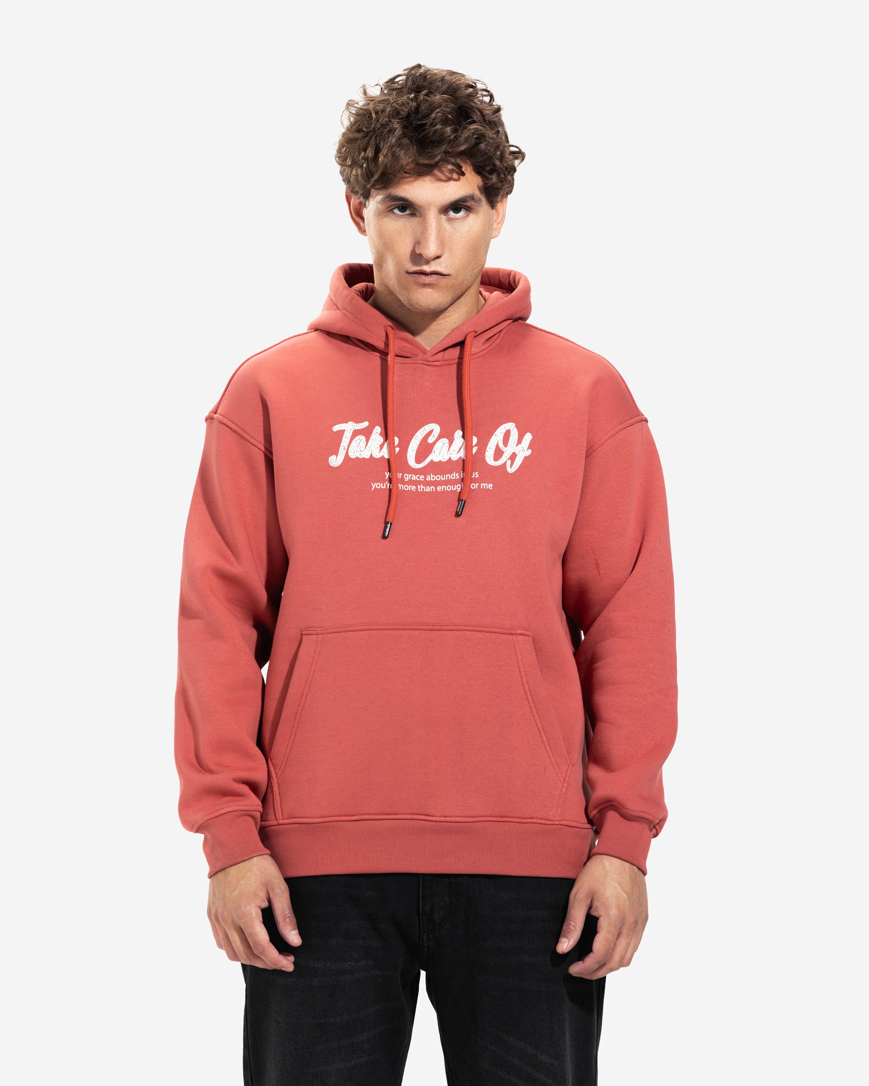 Hoodie - Men - Printed
