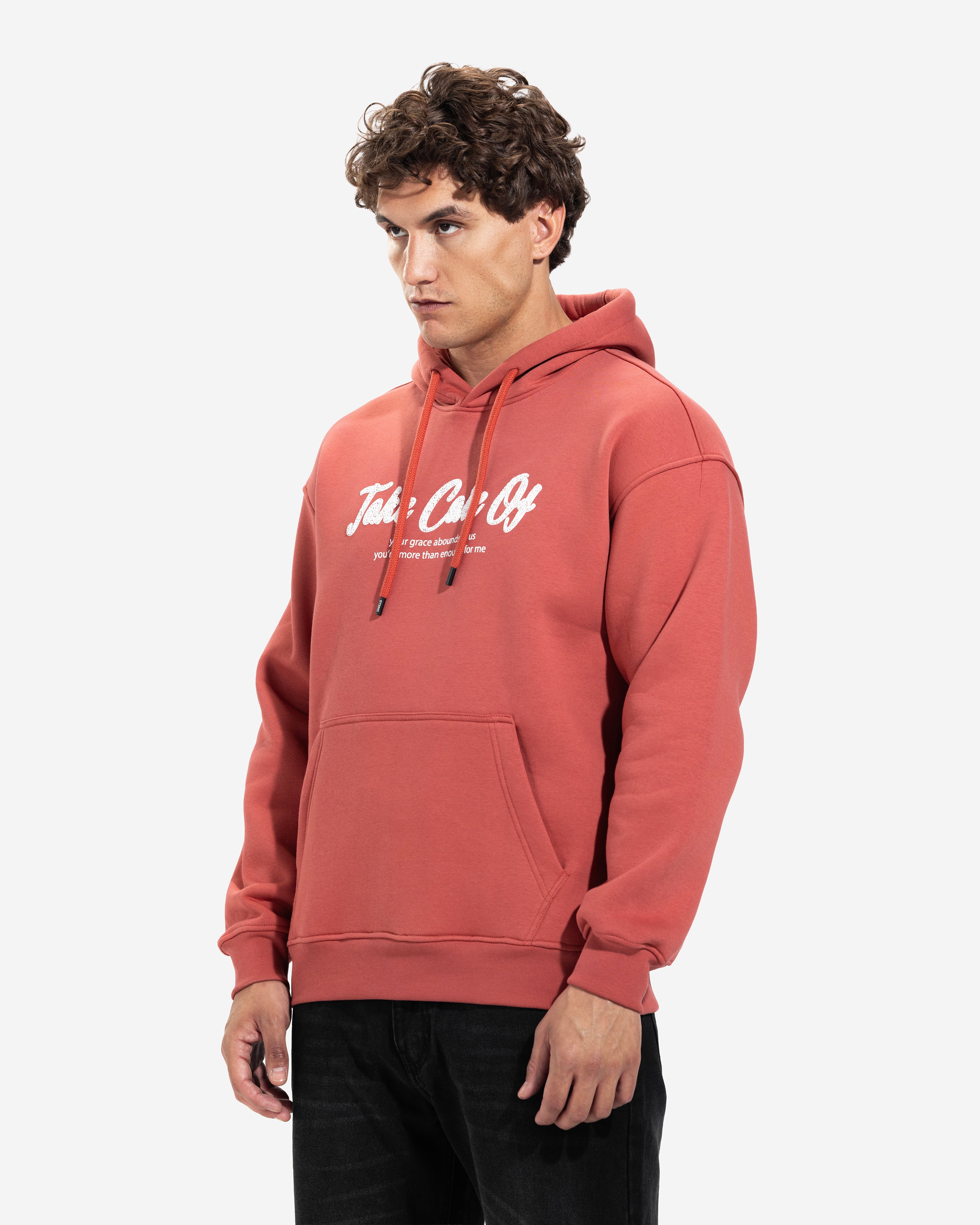 Hoodie - Men - Printed