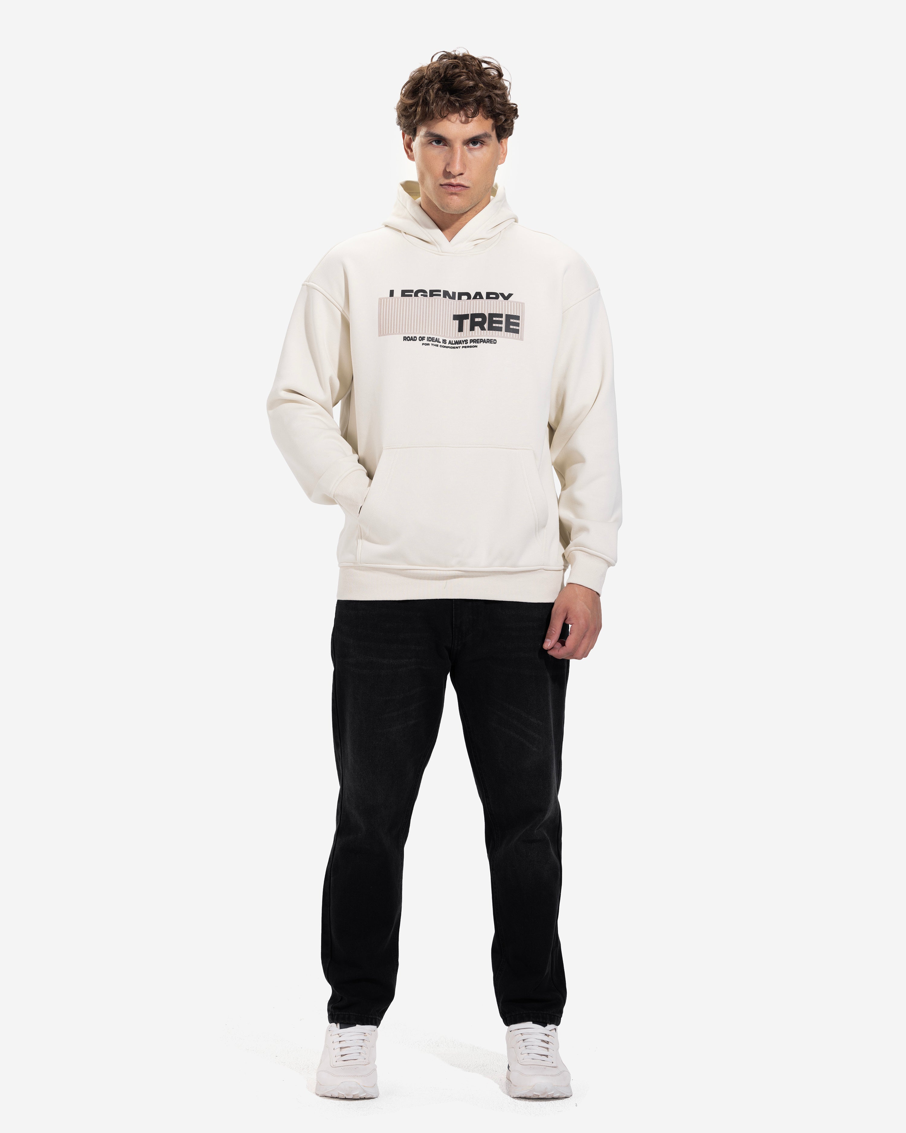 Hoodie - Men - Printed