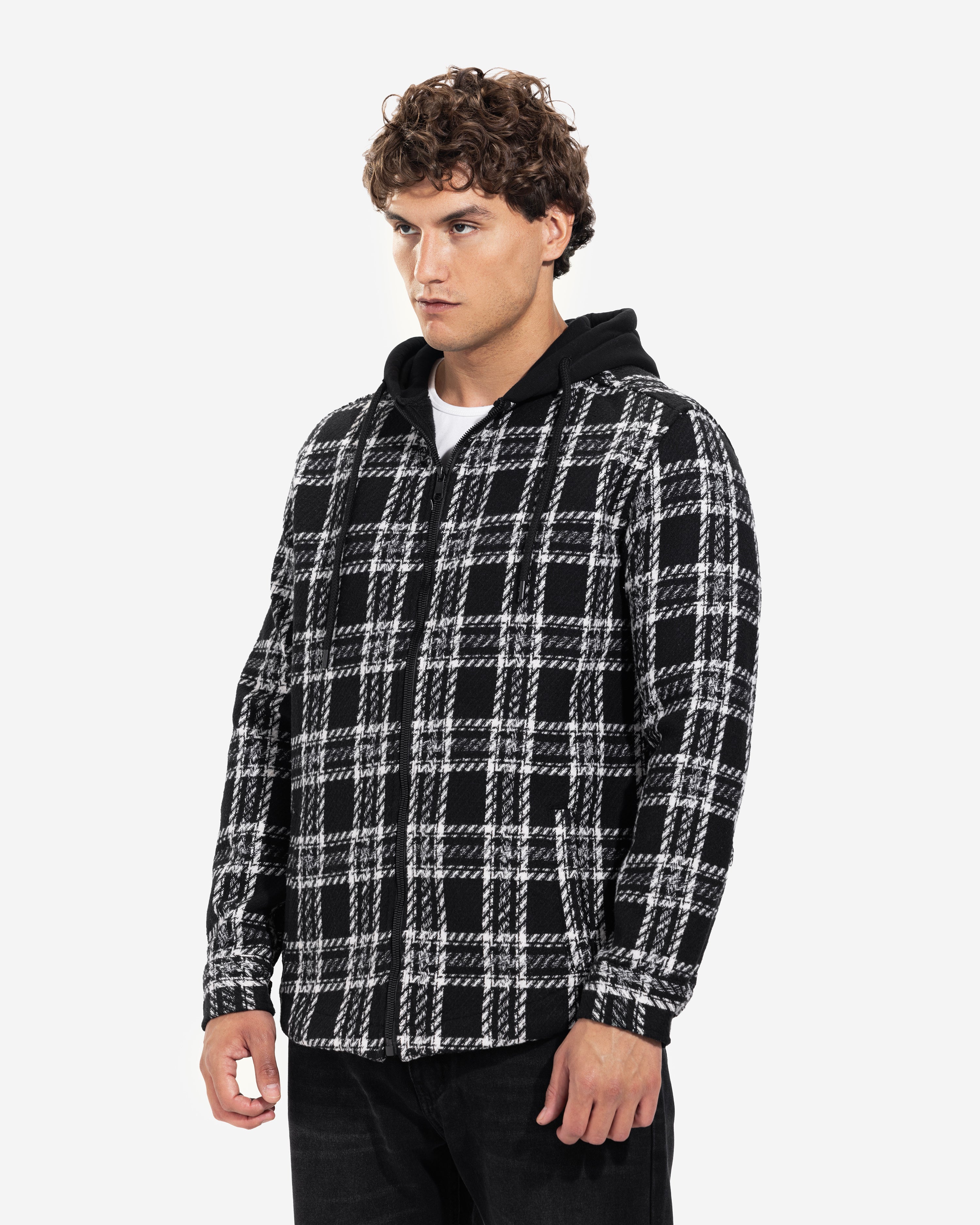 Sweatshirt - Men - Polygon